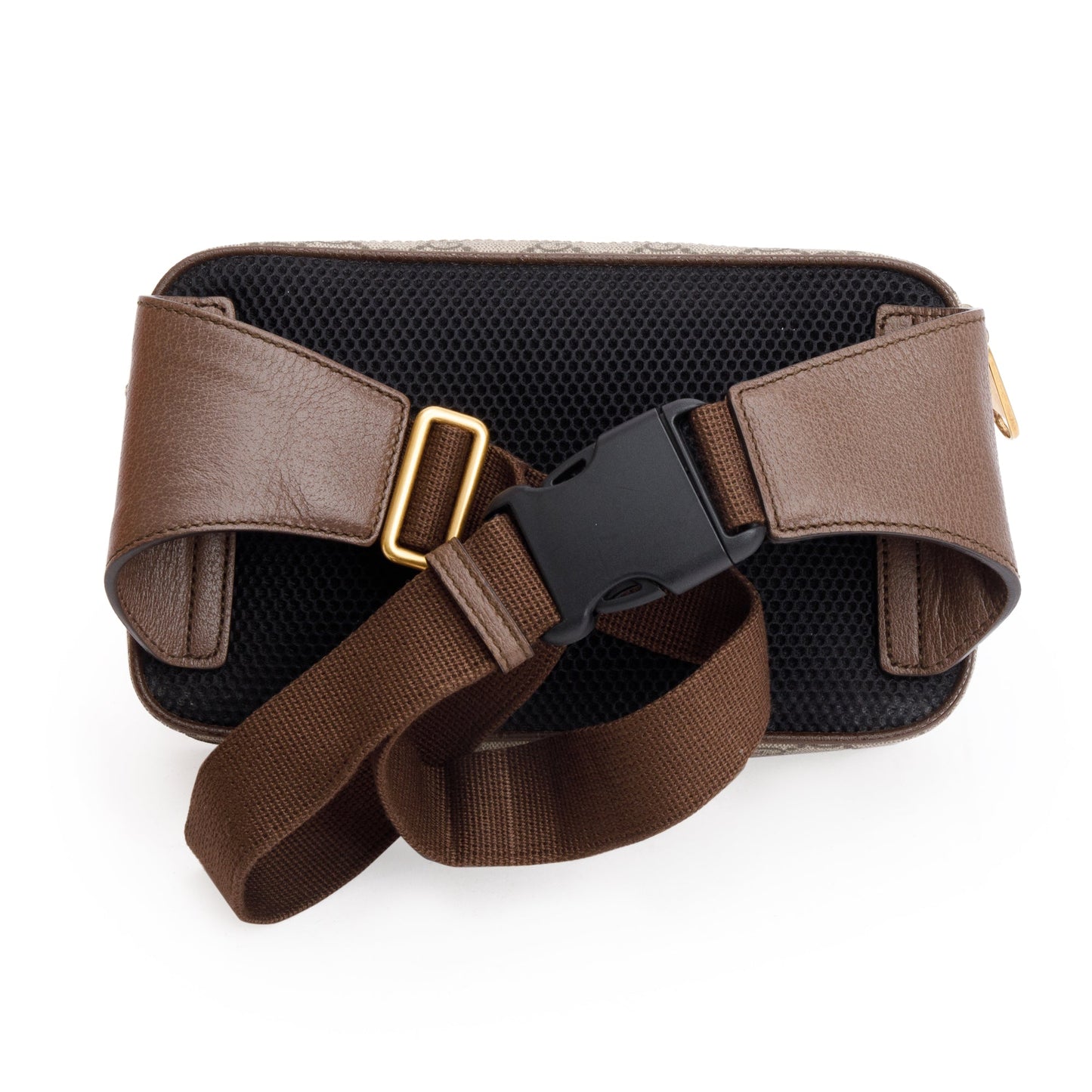 Gucci GG Supreme Web Medium Ophidia GG Belt Bag
