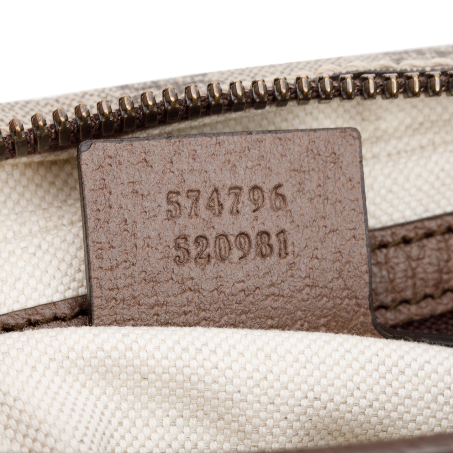 Gucci GG Supreme Web Medium Ophidia GG Belt Bag
