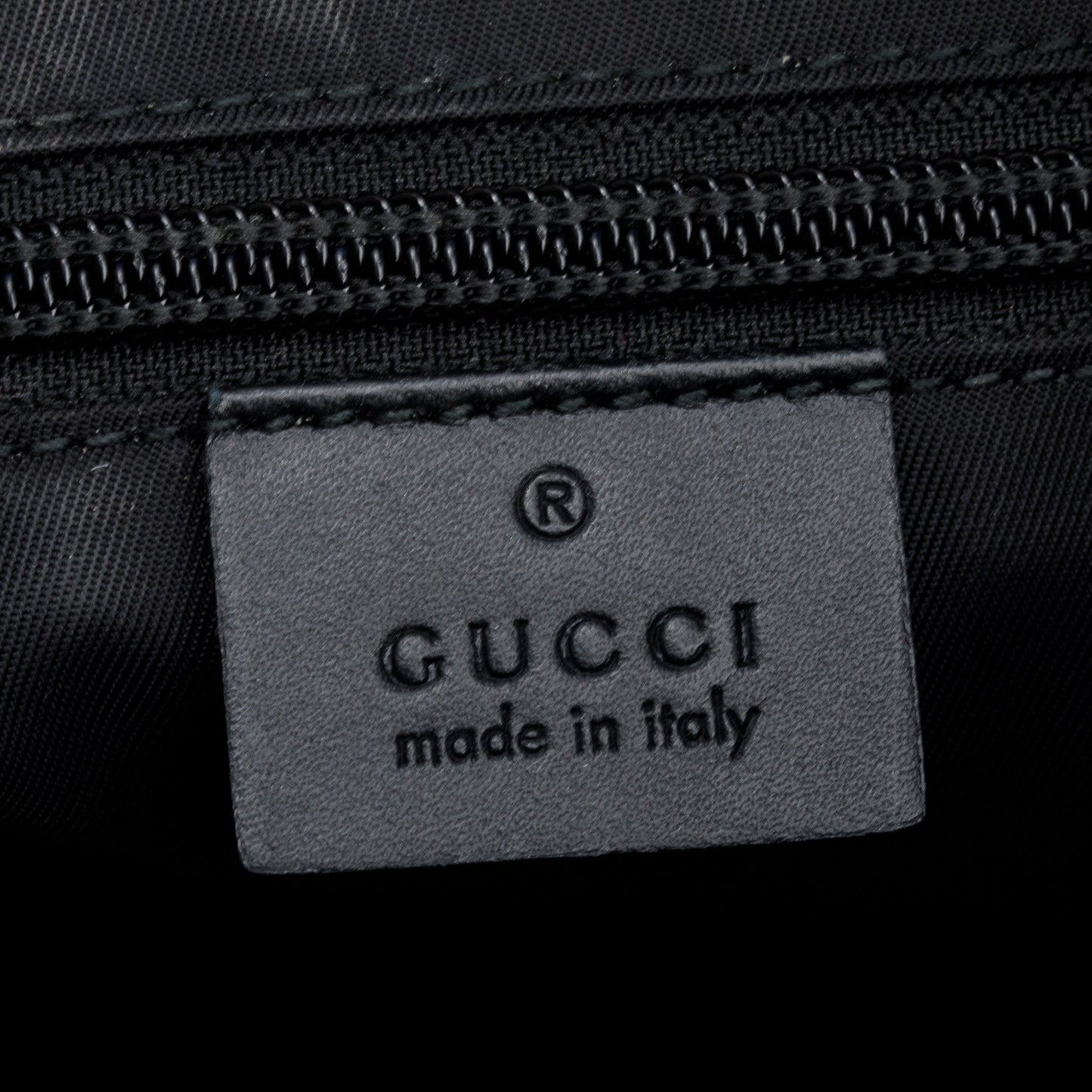 Gucci GG Supreme Web Messenger Bag