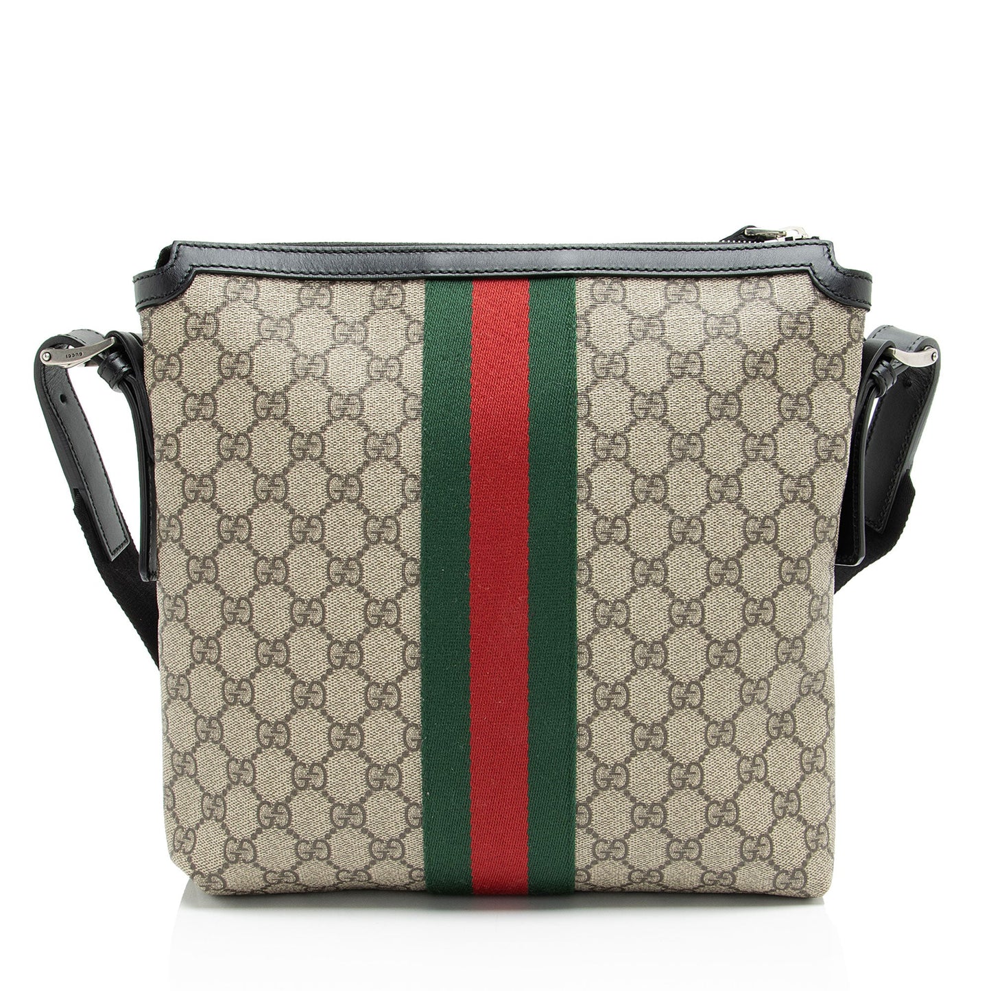 Gucci GG Supreme Web Messenger