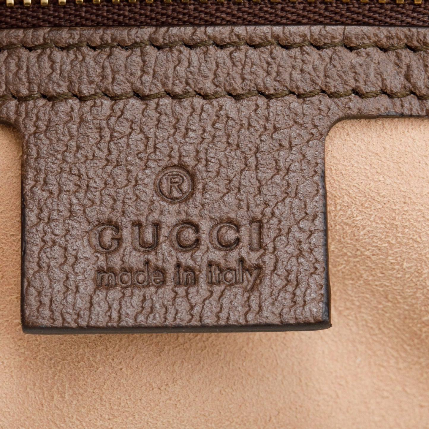 Gucci GG Supreme Web Ophidia GG Medium Tote