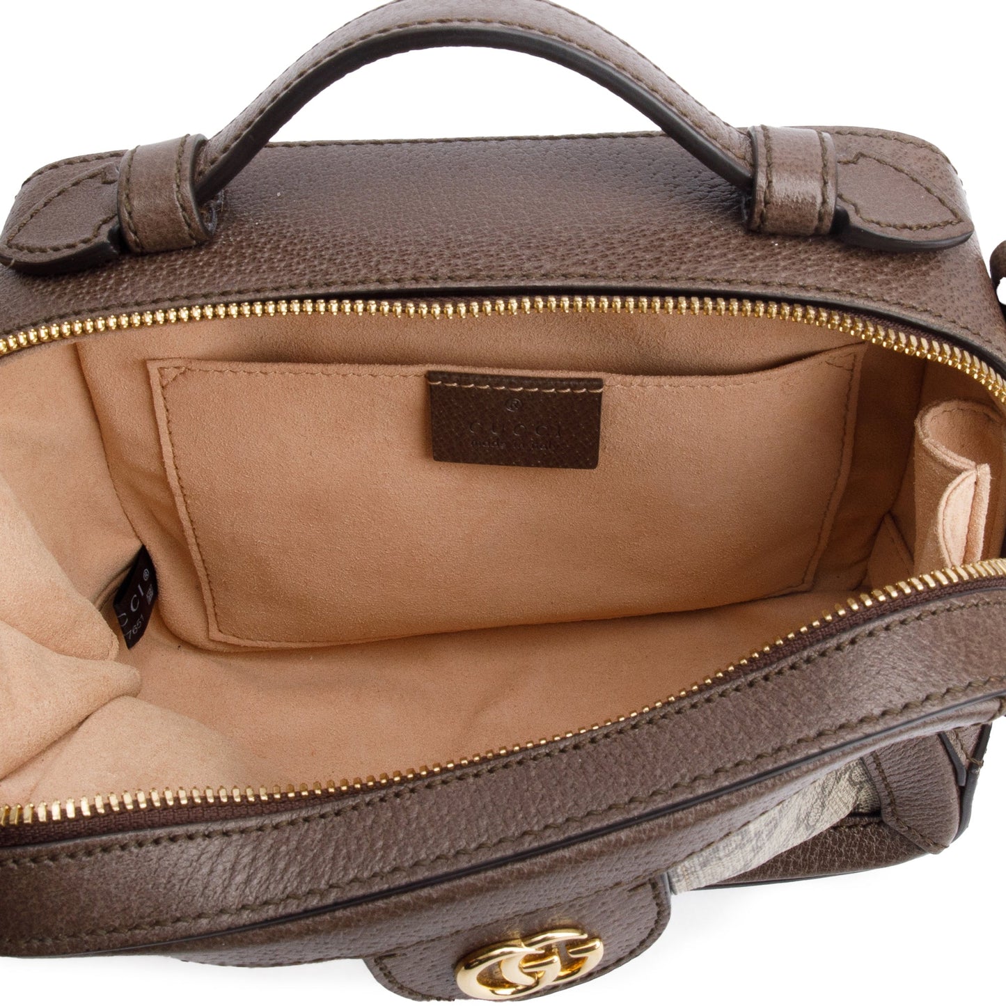 Gucci GG Supreme Web Ophidia Small Crossbody Bag