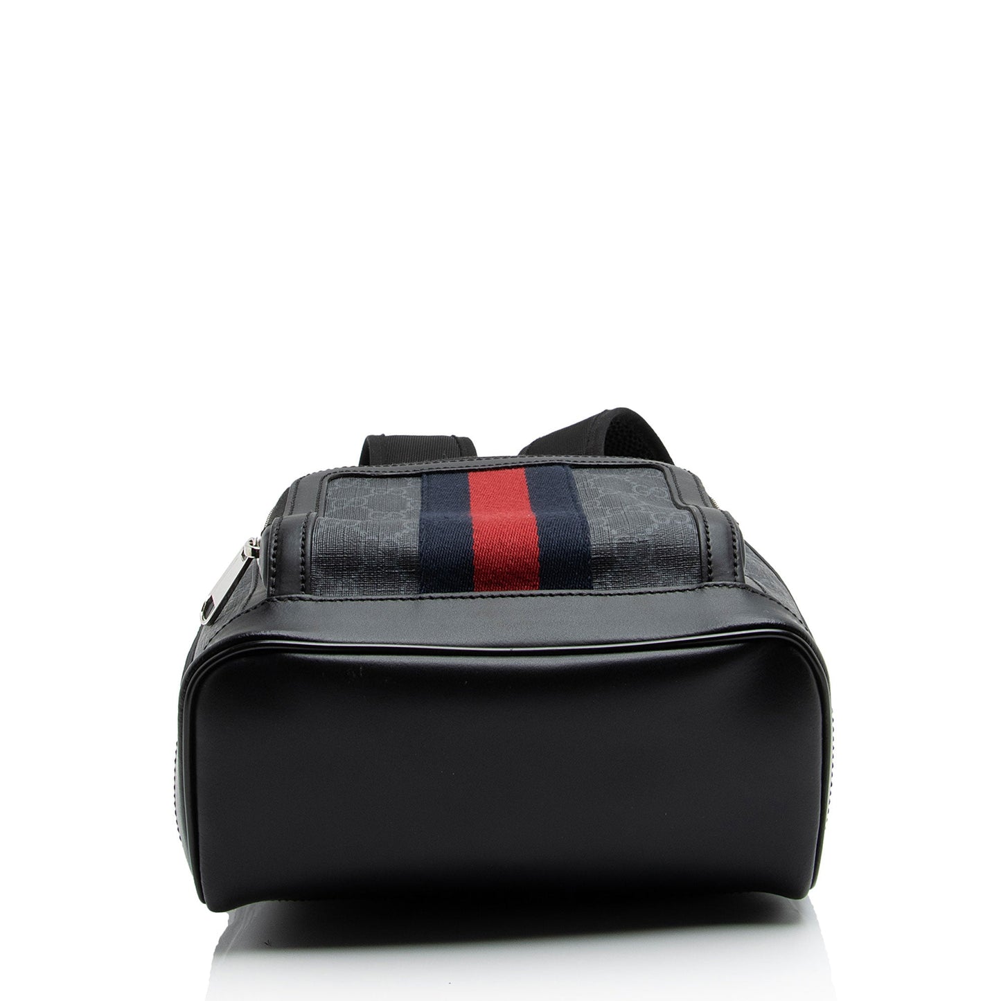 Gucci GG Supreme Web Small Day Backpack (SHF-iD13C9)
