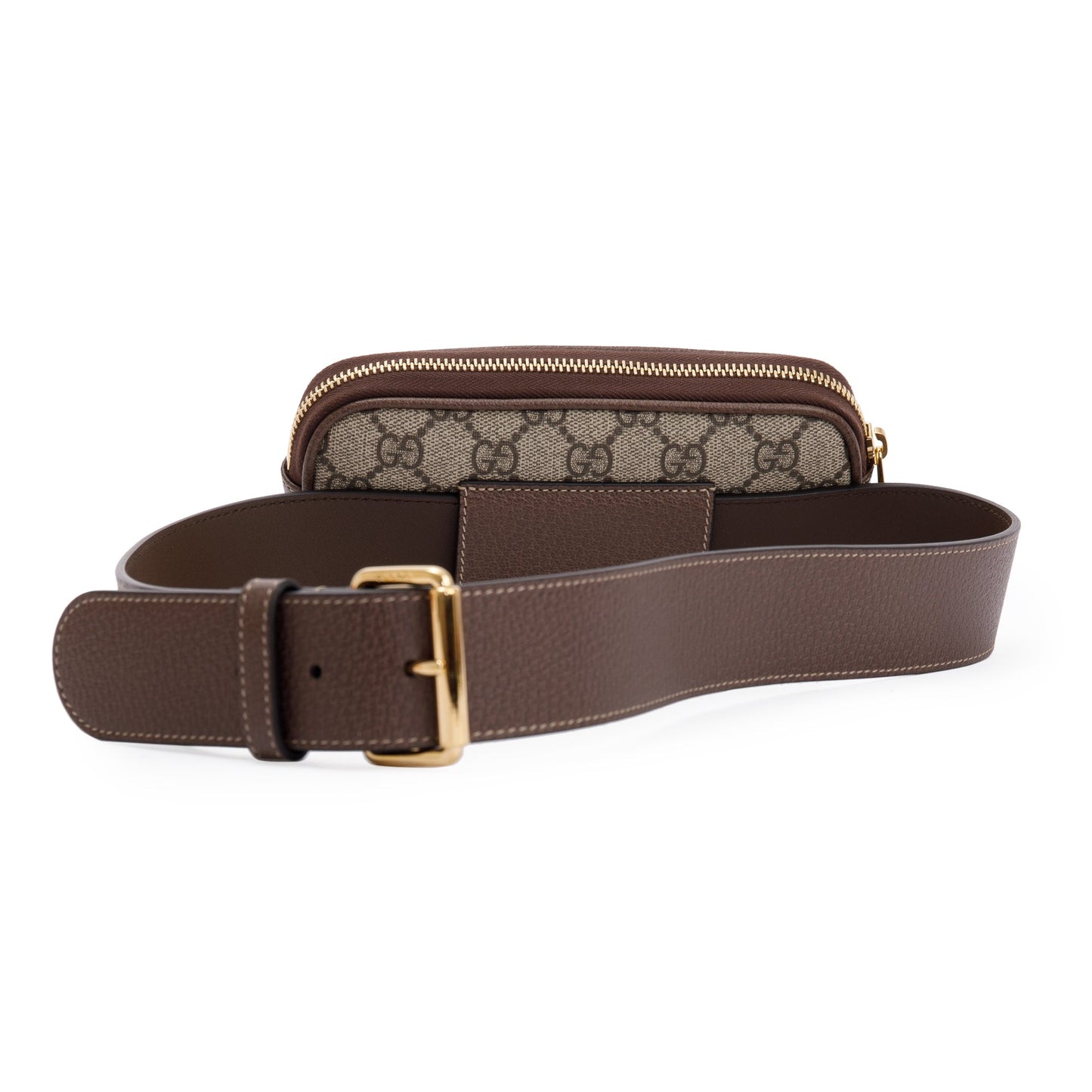Gucci GG Supreme Web Small Ophidia GG Belt Bag