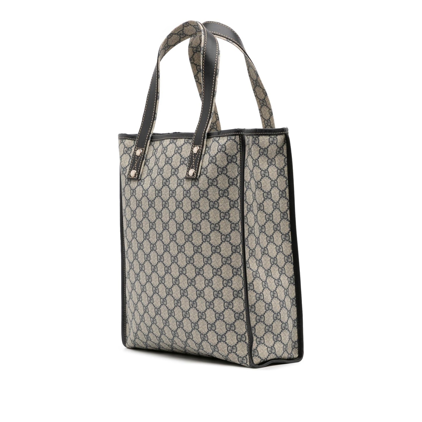 Gucci GG Supreme Web Tote