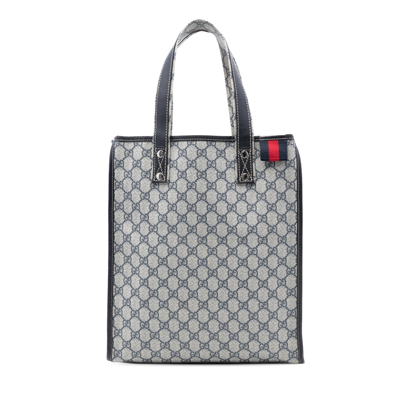 Gucci GG Supreme Web Tote