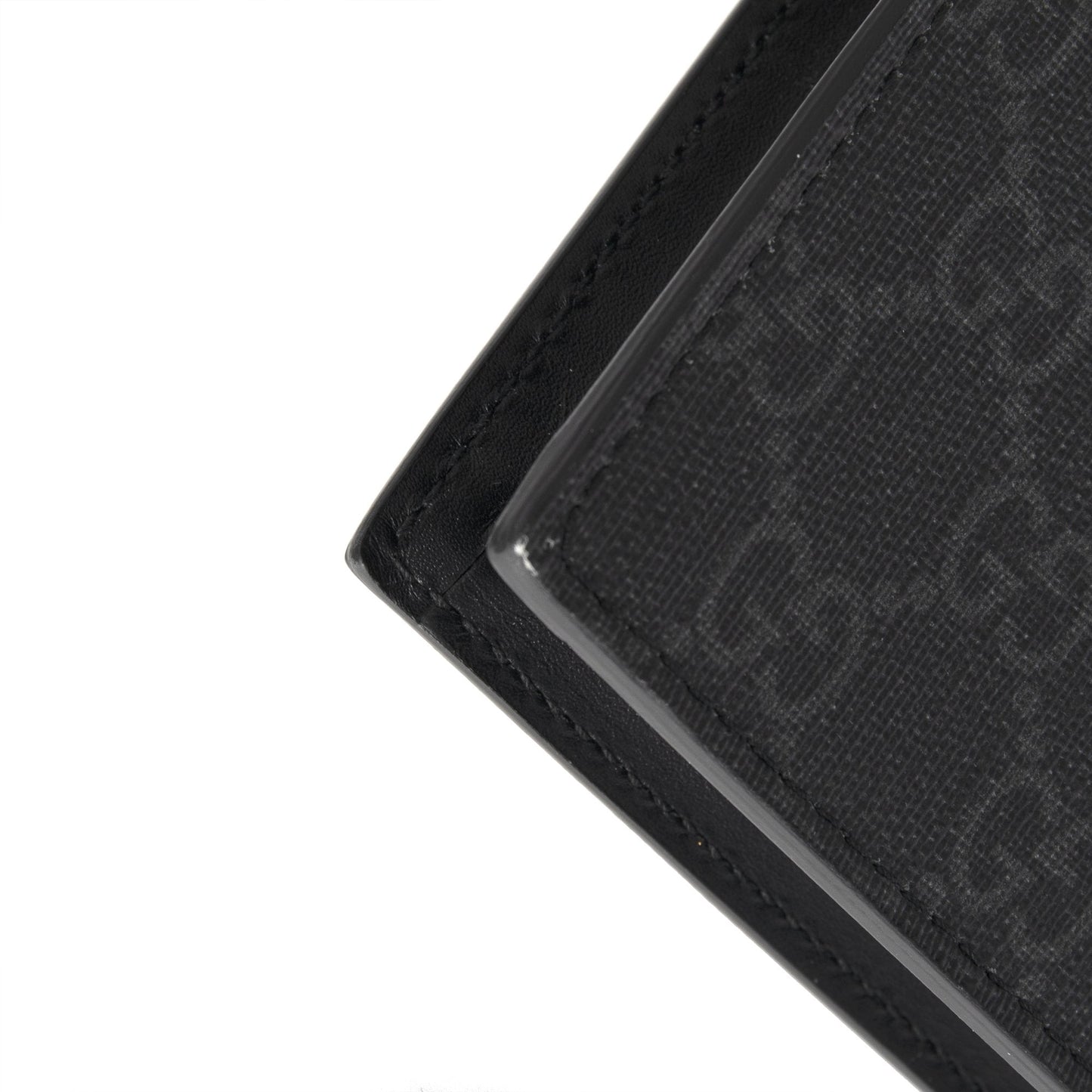 Gucci GG Supreme Wolf Print Bestiary Pouch