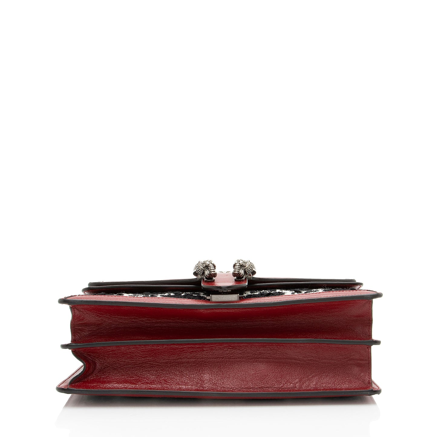 Gucci GG Tweed Dionysus Small Shoulder Bag