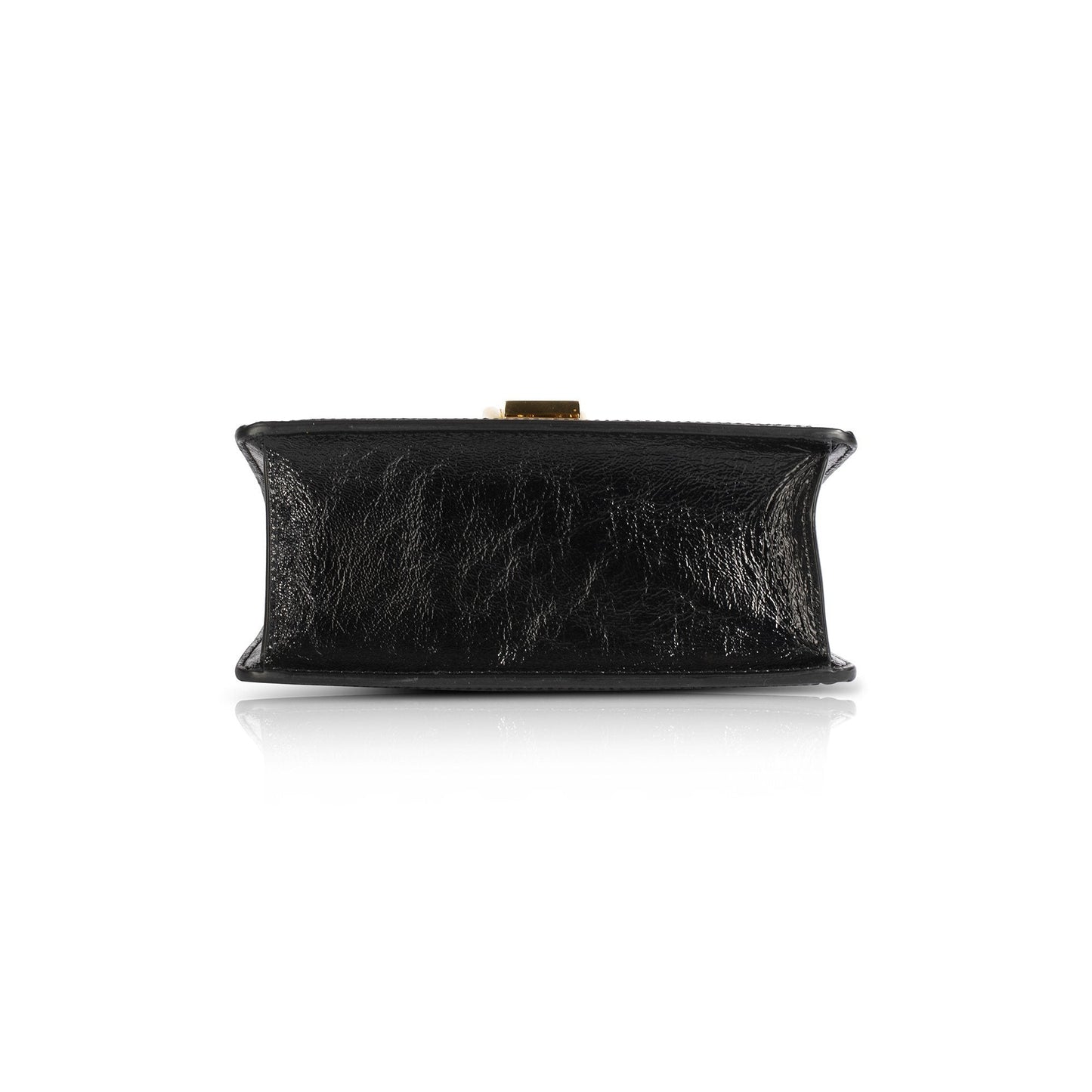 Gucci GG Velvet Mini Sylvie Bag