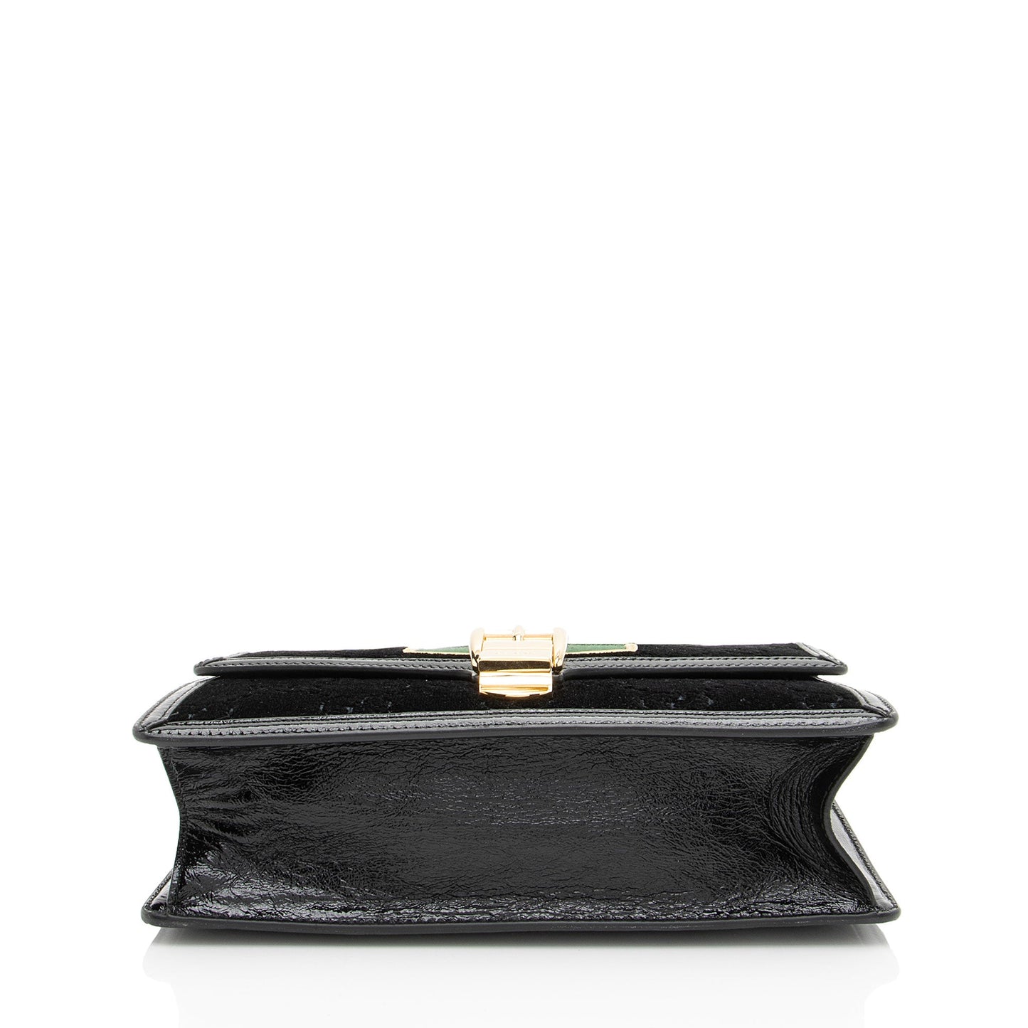 Gucci GG Velvet Sylvie Small Shoulder Bag