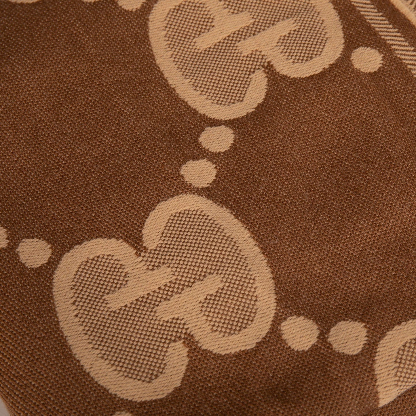 Gucci GG Wool Scarf