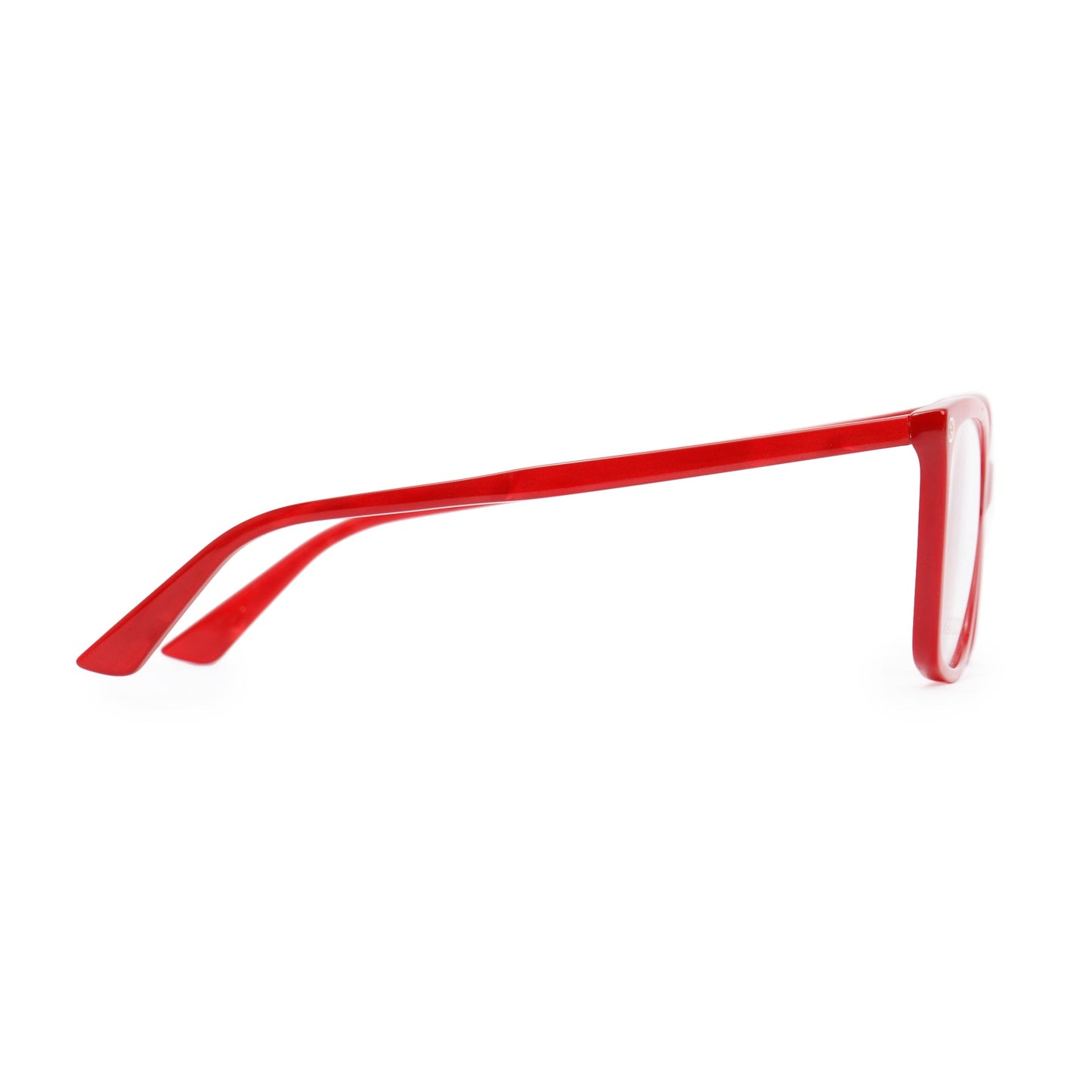 Gucci GG00250 Red Acetate Eyeglasses