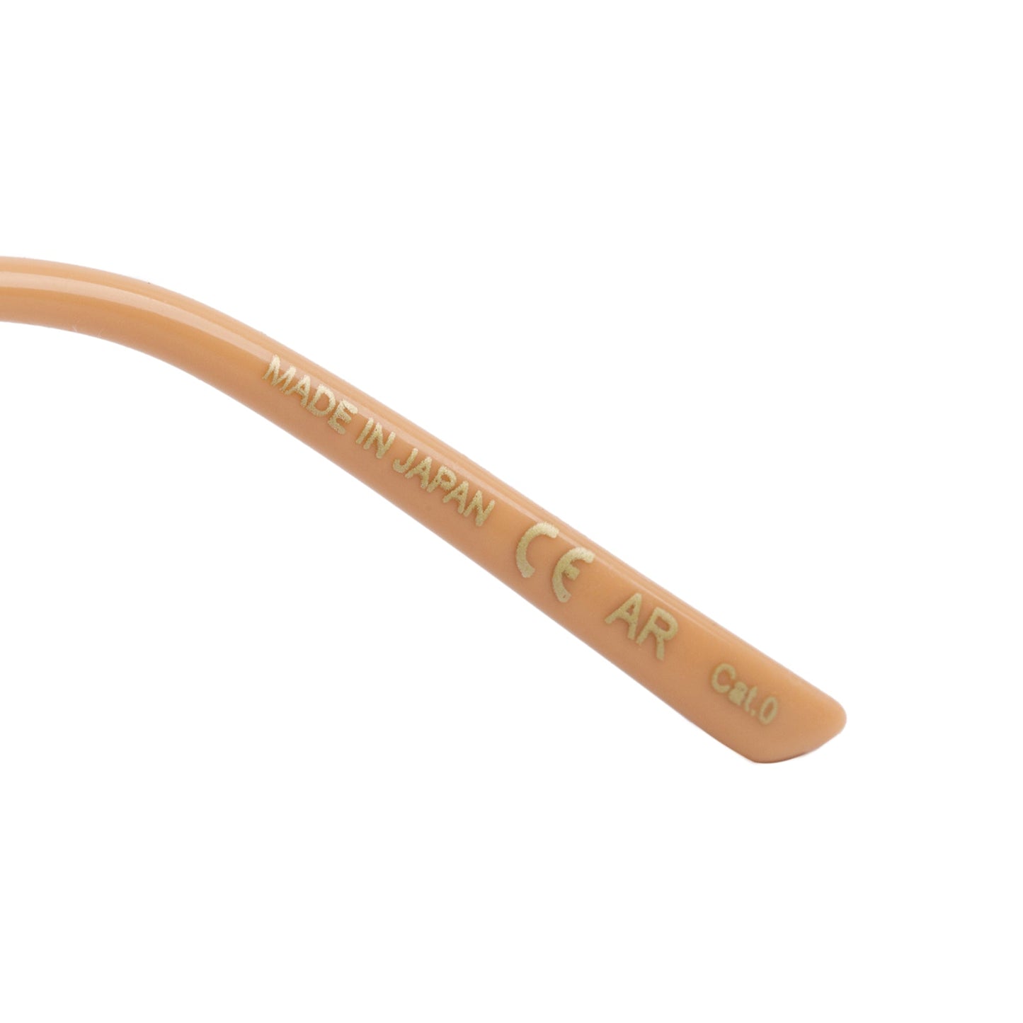 Gucci GG0396S Gold-Tone Metal Square Eyeglasses