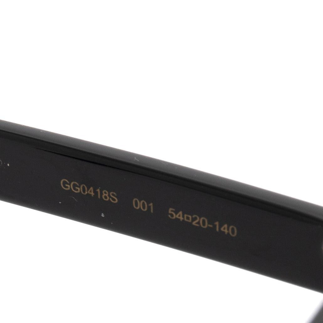 Gucci GG0418S Square Sunglasses
