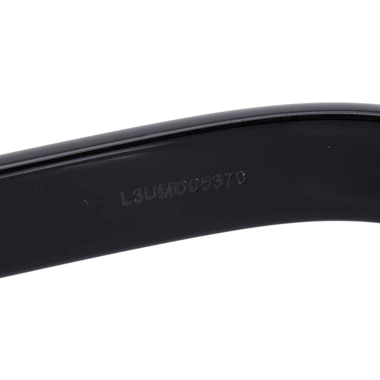 Gucci GG0496S Black Acetate Geometric Cat-Eye Sunglasses