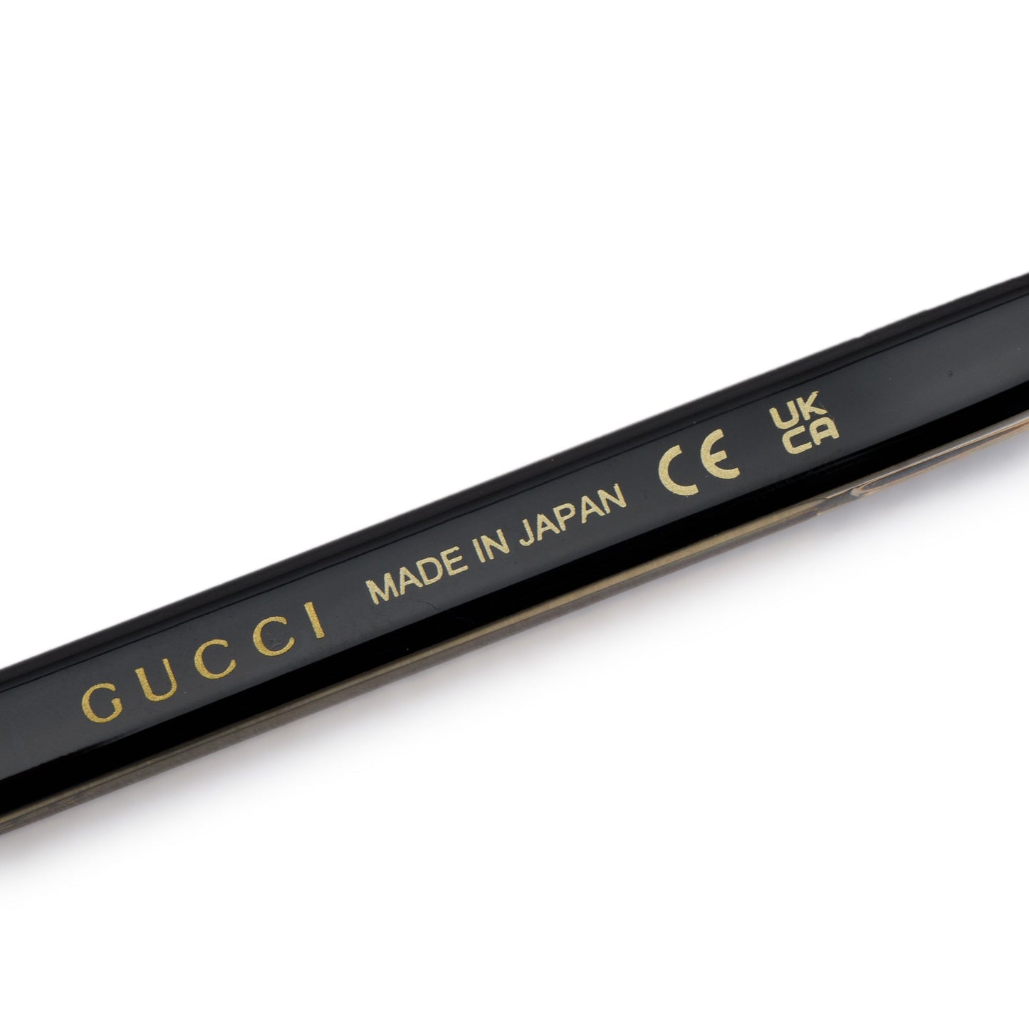 Gucci GG0529S Gold-Tone Frame Aviator Sunglasses
