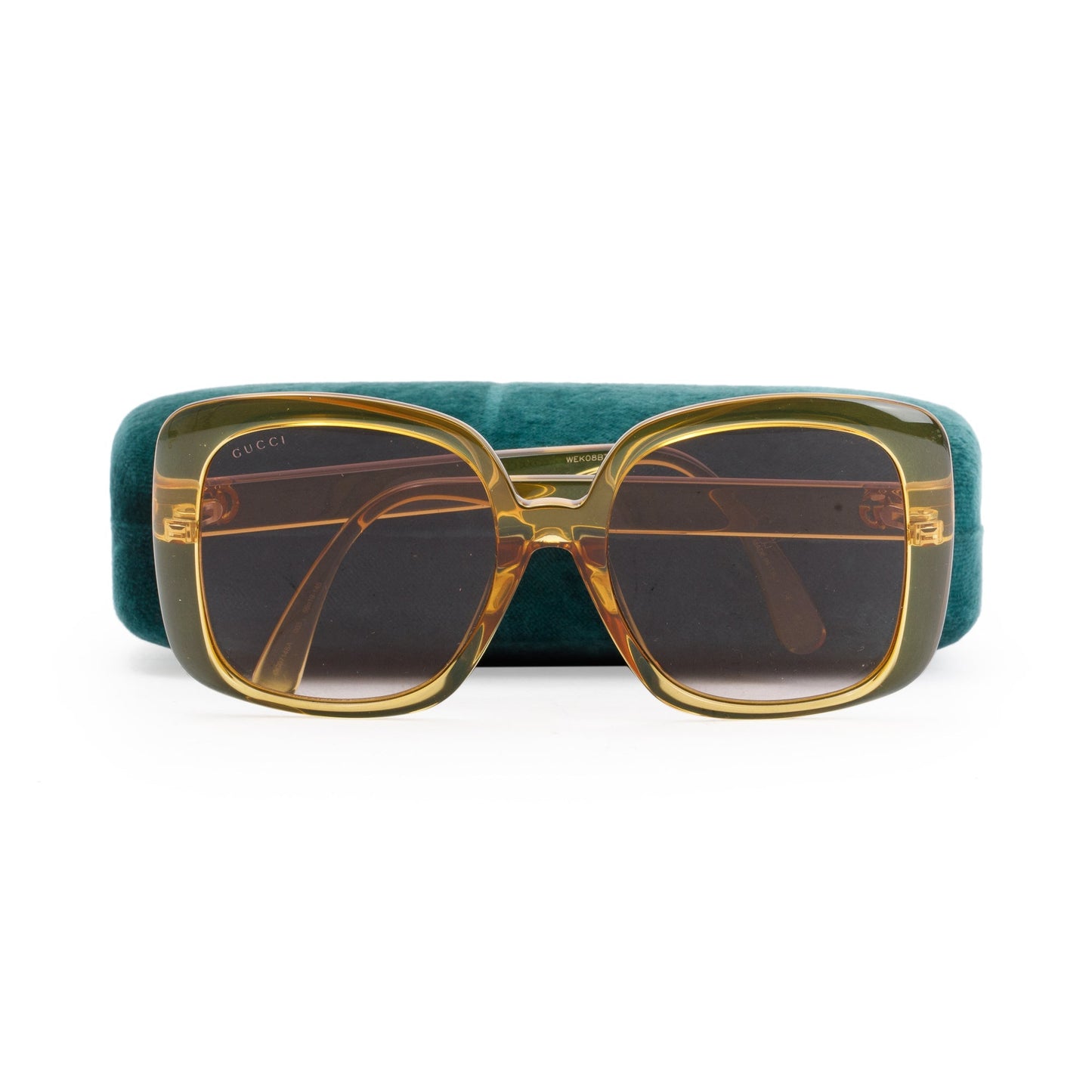 Gucci GG0714SA Oversize Sunglasses