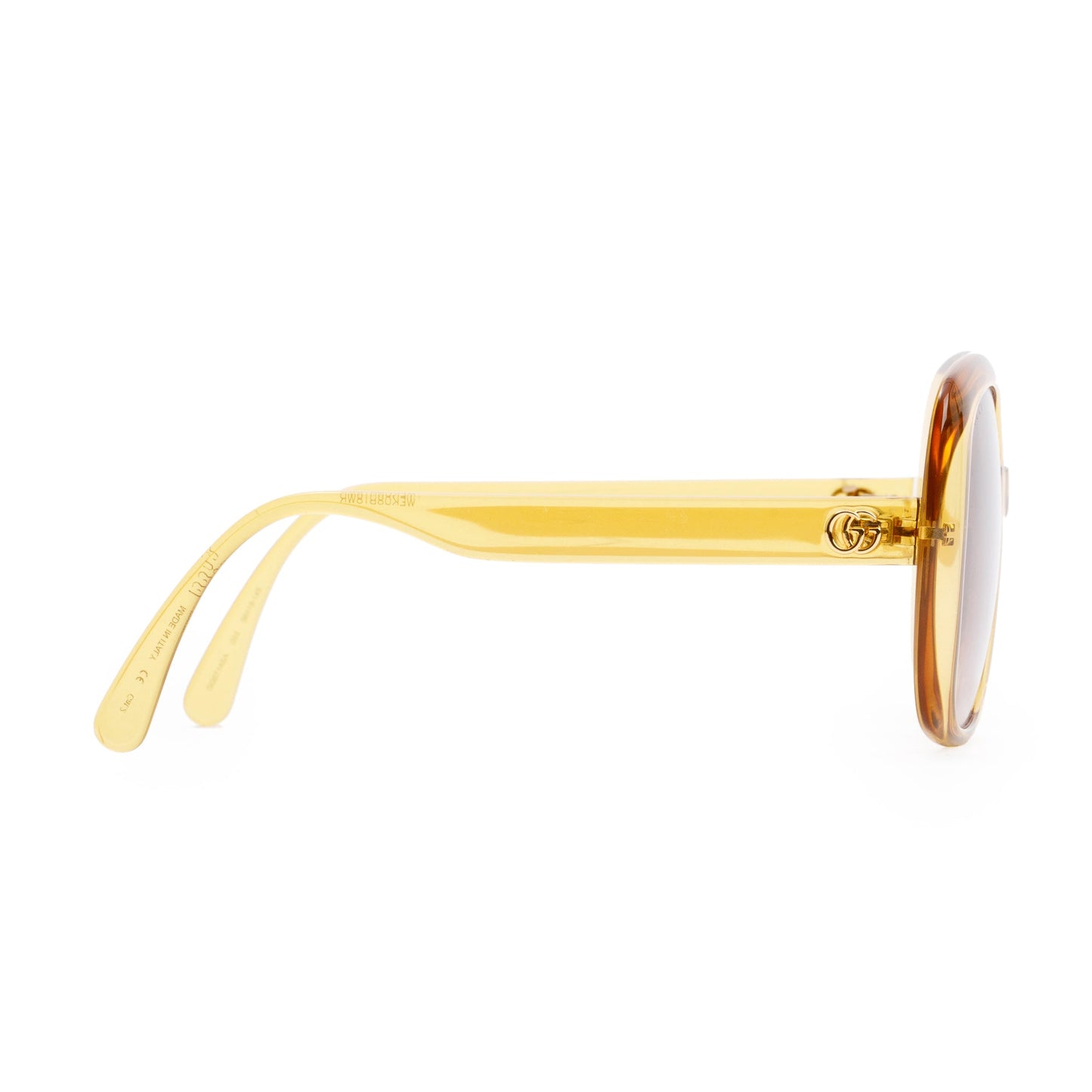 Gucci GG0714SA Oversize Sunglasses
