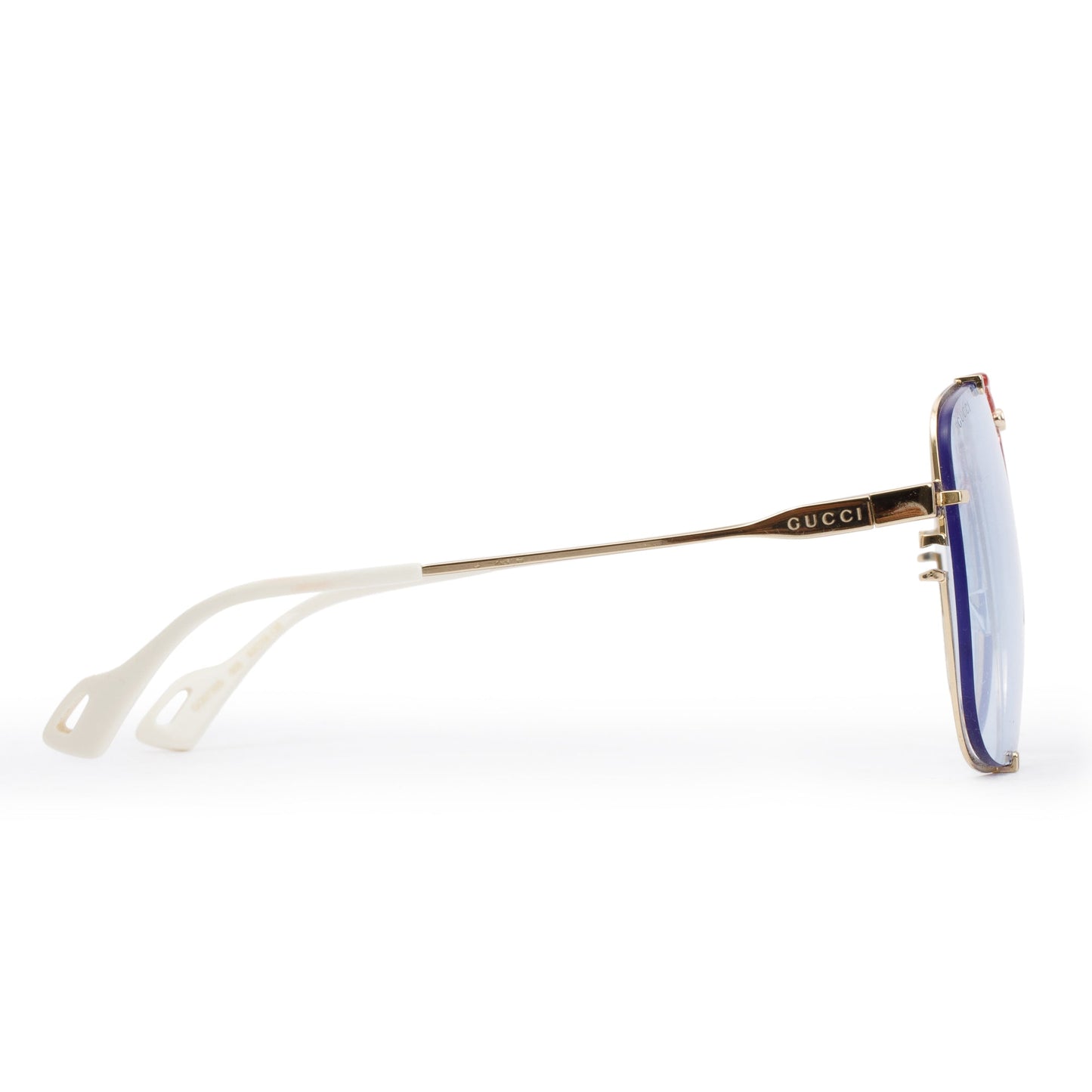Gucci GG0739S Aviator Sunglasses
