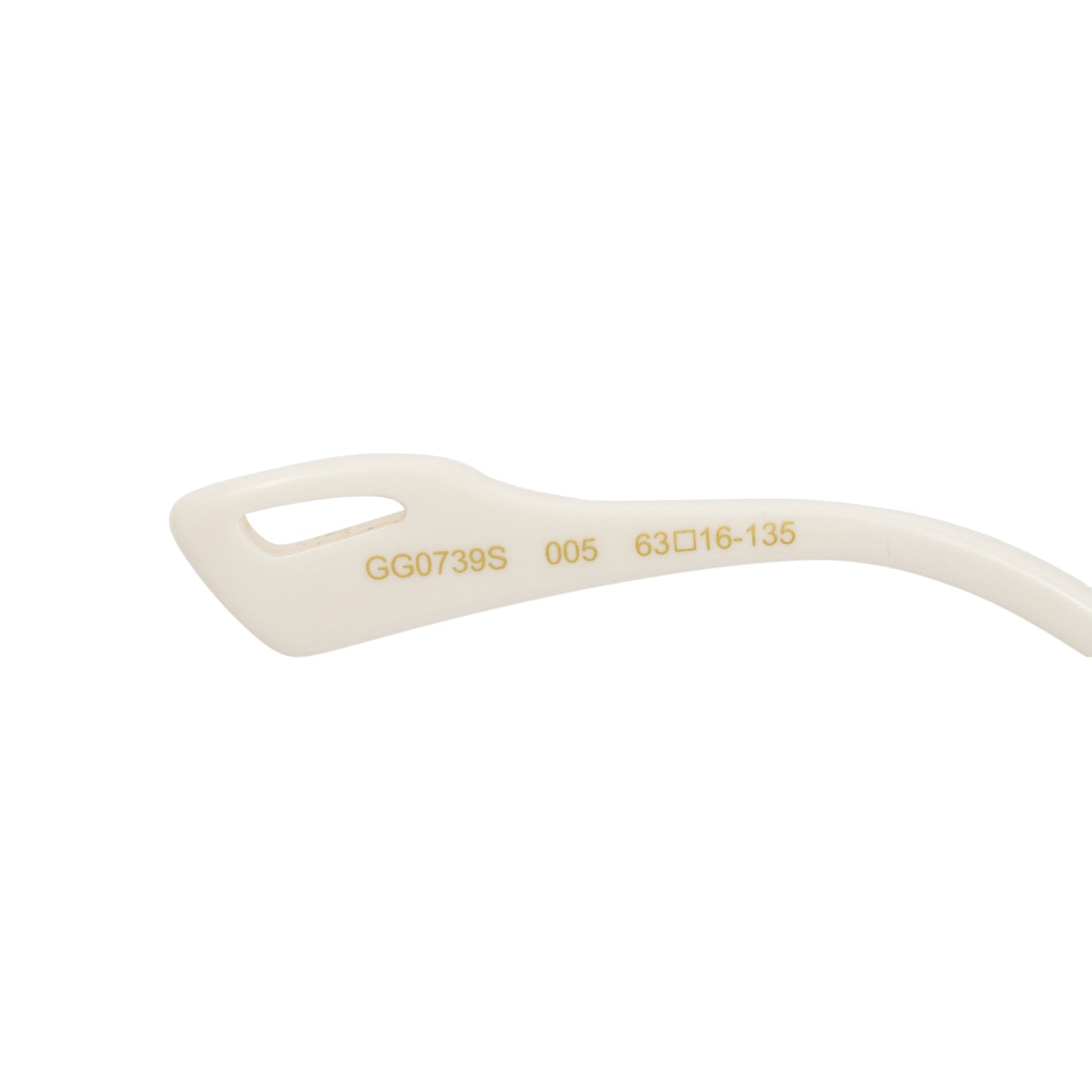 Gucci GG0739S Aviator Sunglasses
