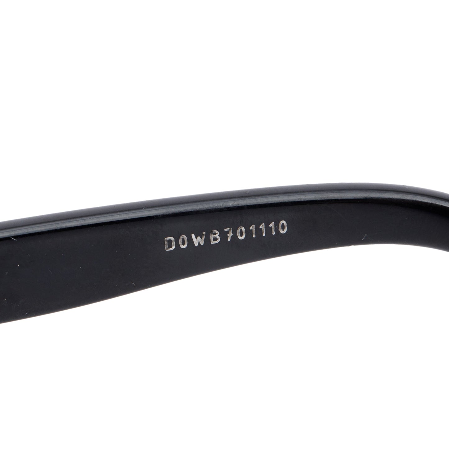 Gucci GG0762S Black Acetate GG Butterfly Sunglasses
