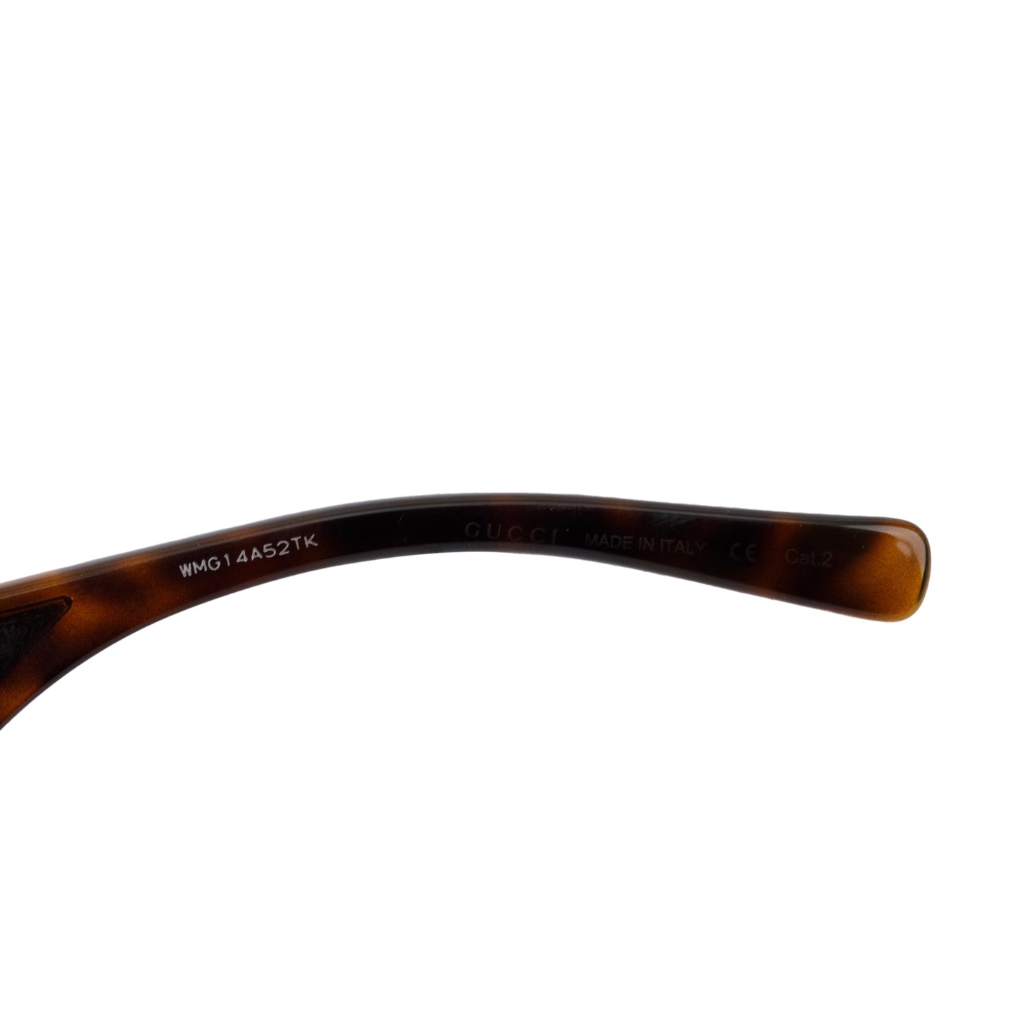 Gucci GG0900S Brown Acetate 60 Square Sunglasses
