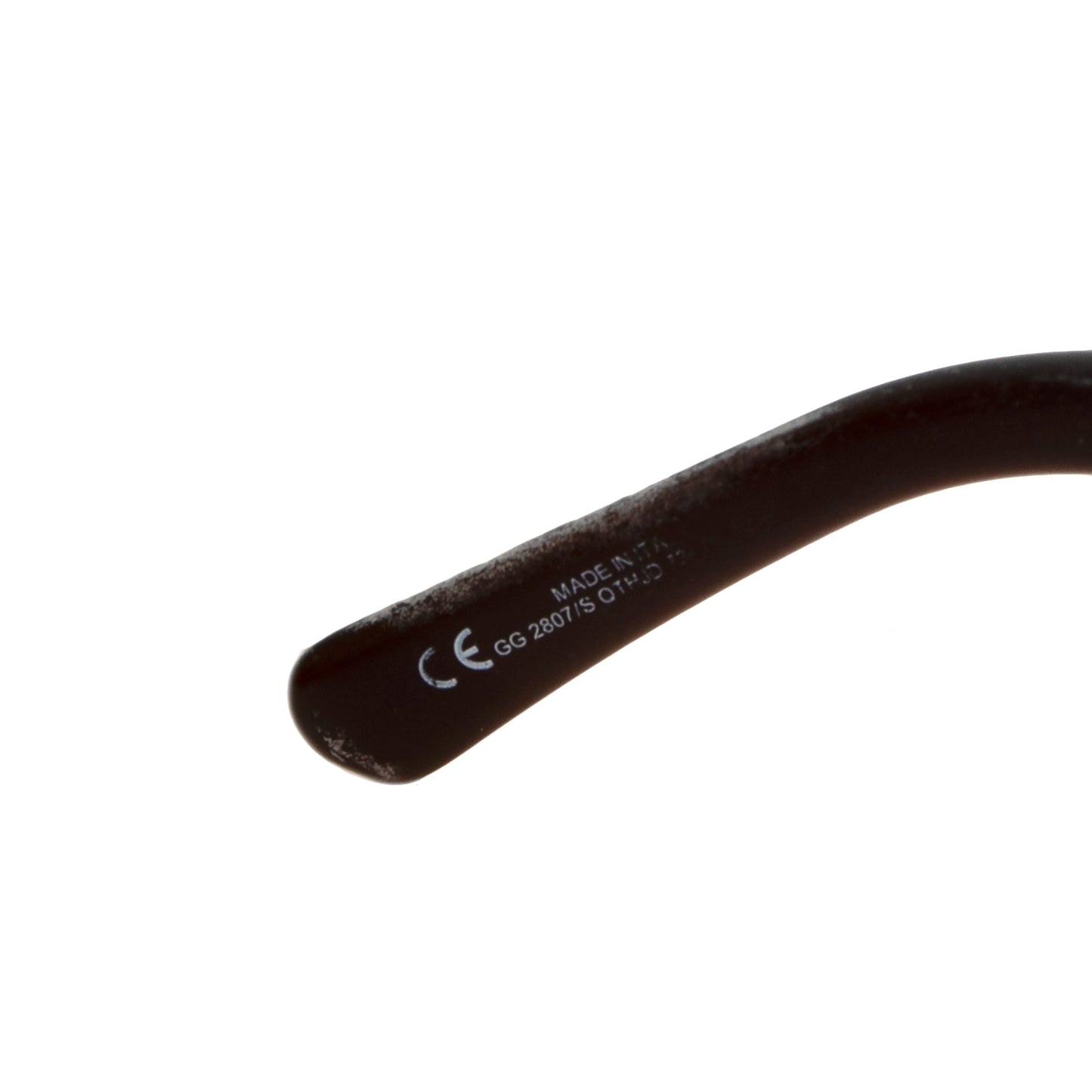 Gucci GG2807/S GG Crystal Shield Sunglasses