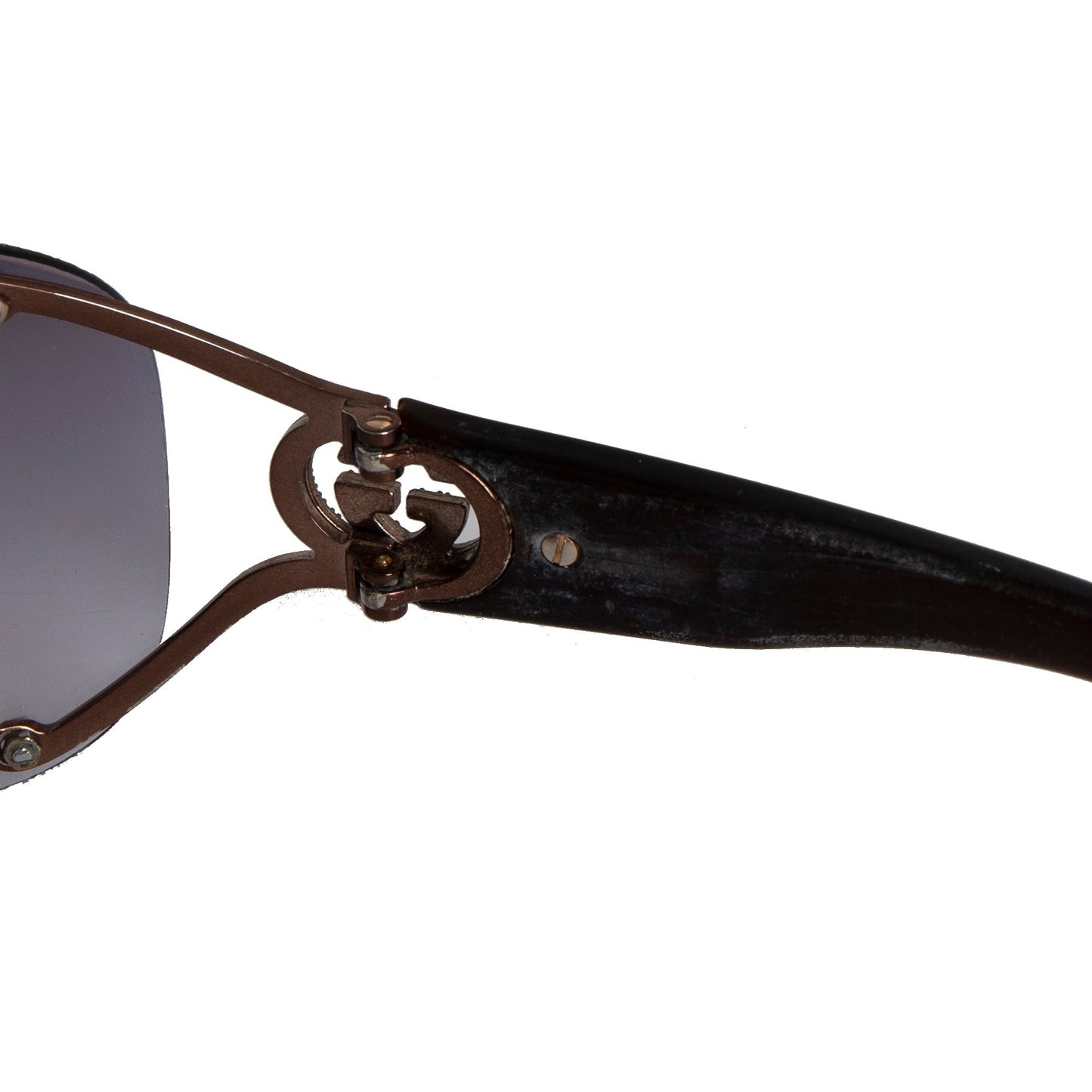 Gucci GG2807/S GG Crystal Shield Sunglasses