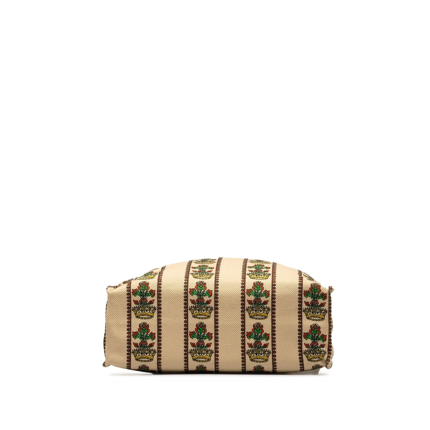 Gucci Garden Store Floral Vertical Tote (SHG-CCQyLP)