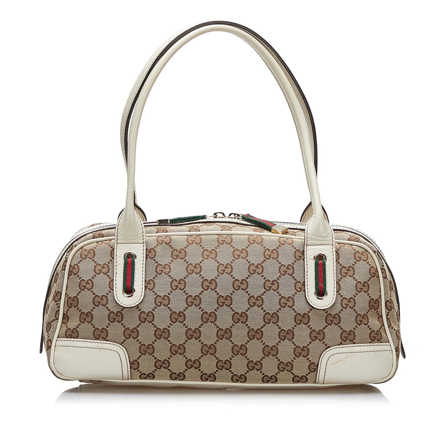 Gucci Gg Canvas Princy Shoulder Bag (SHG-YfwiDJ)