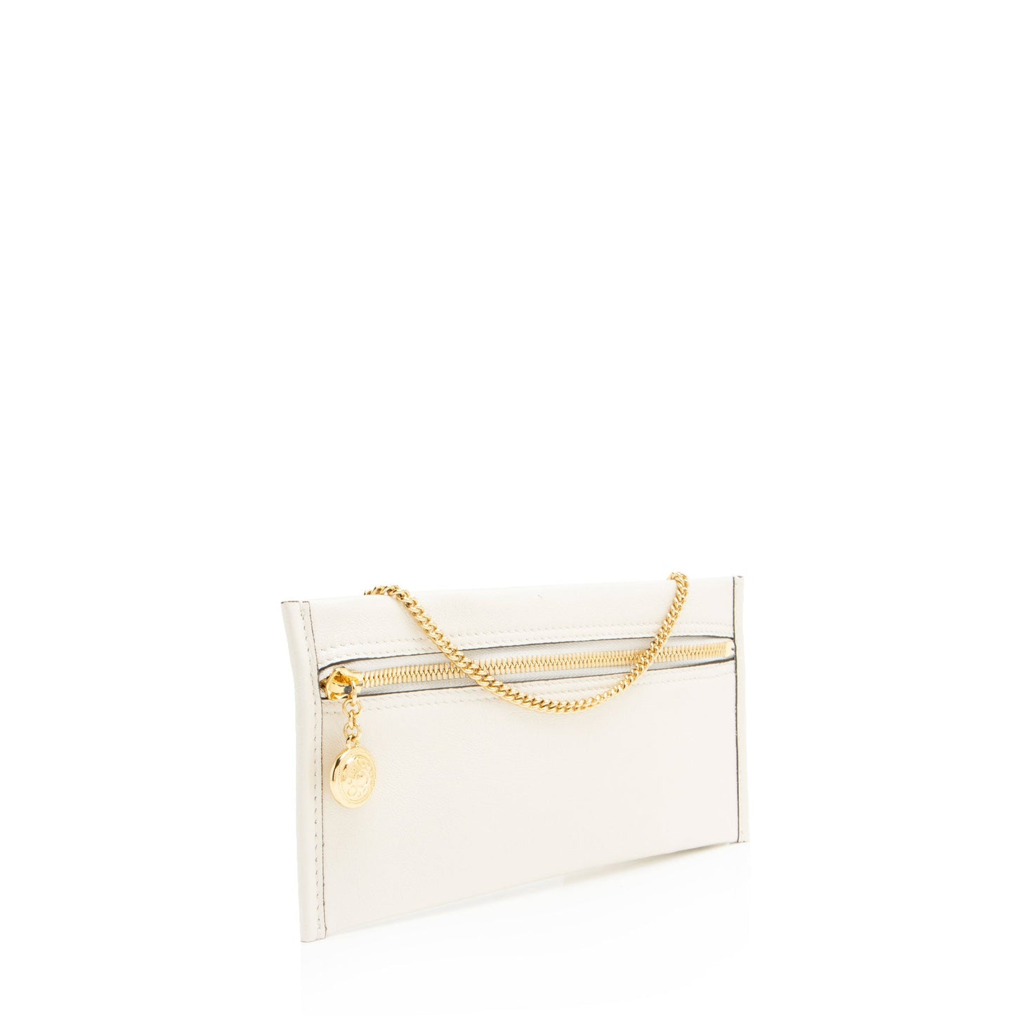 Gucci Glazed Leather Pochette