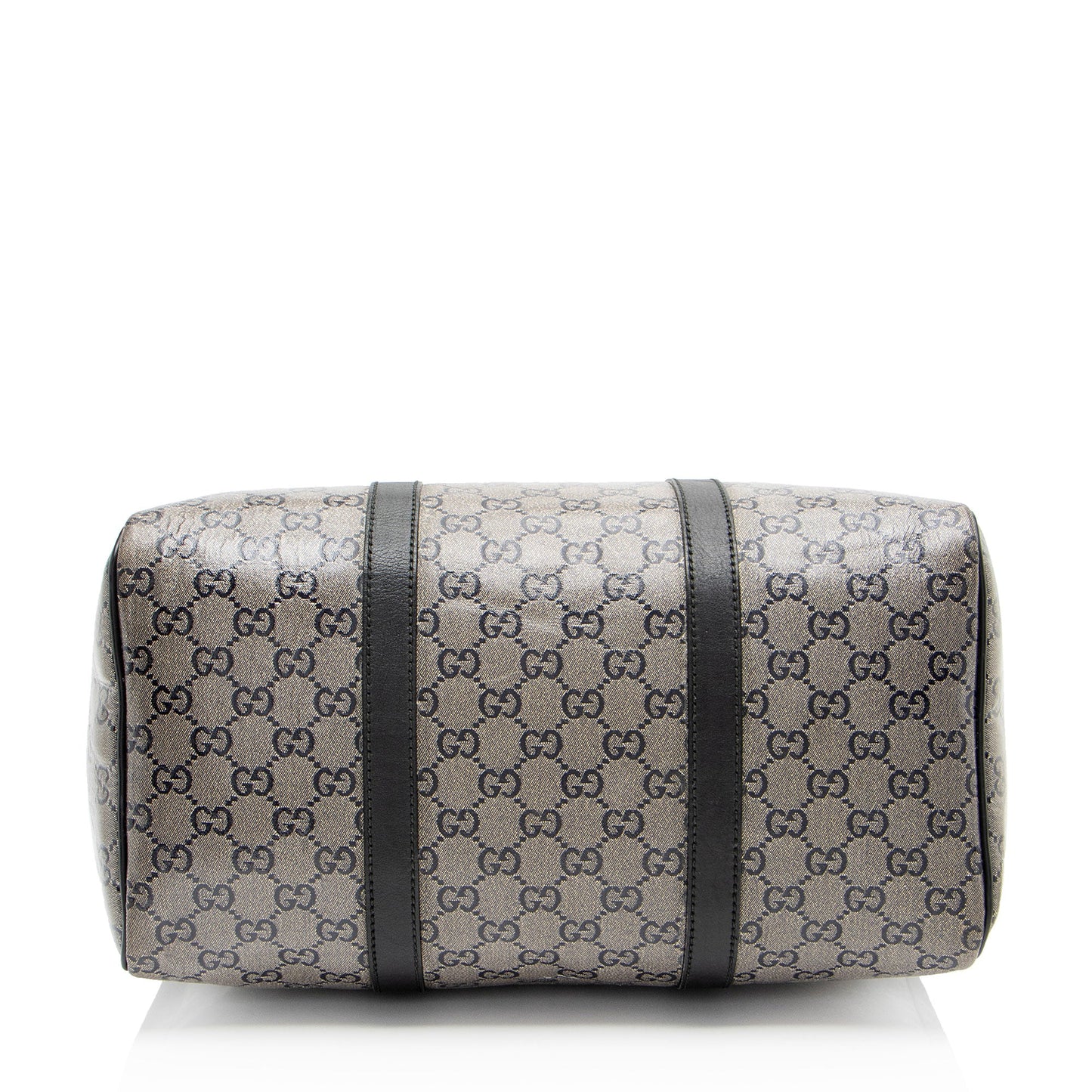 Gucci Glitter GG Supreme Joy Boston Bag