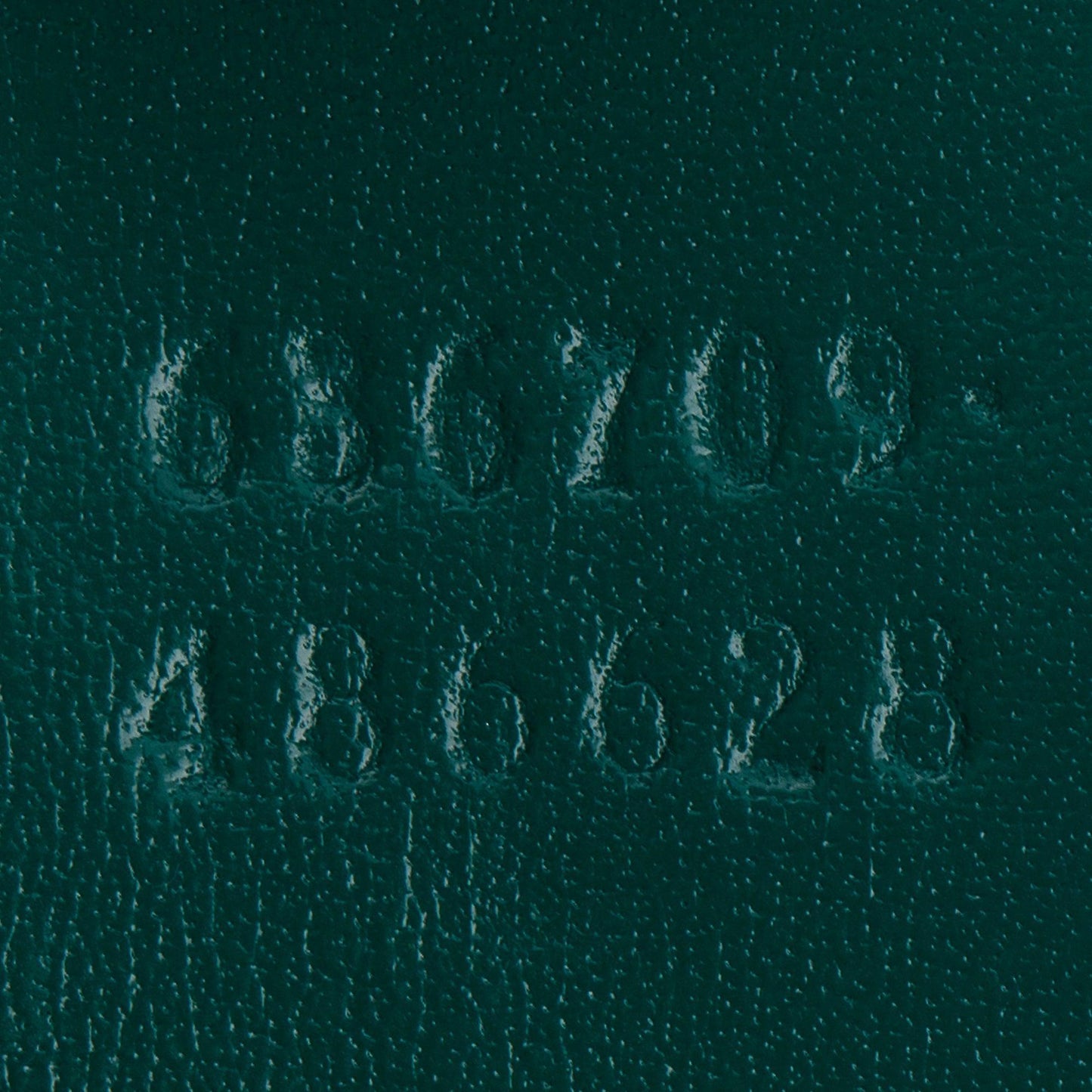 Gucci Green Leather Jackie 1961 Small Shoulder Bag