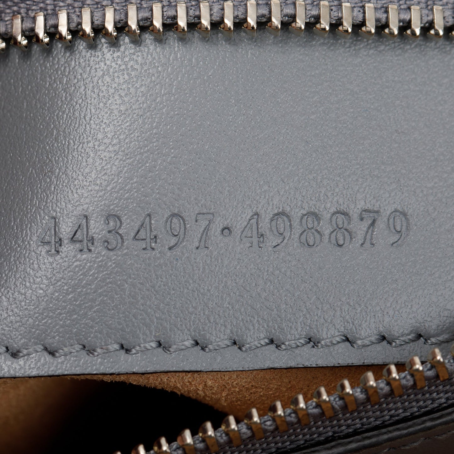 Gucci Grey GG Marmont Matelasse Small Shoulder Bag
