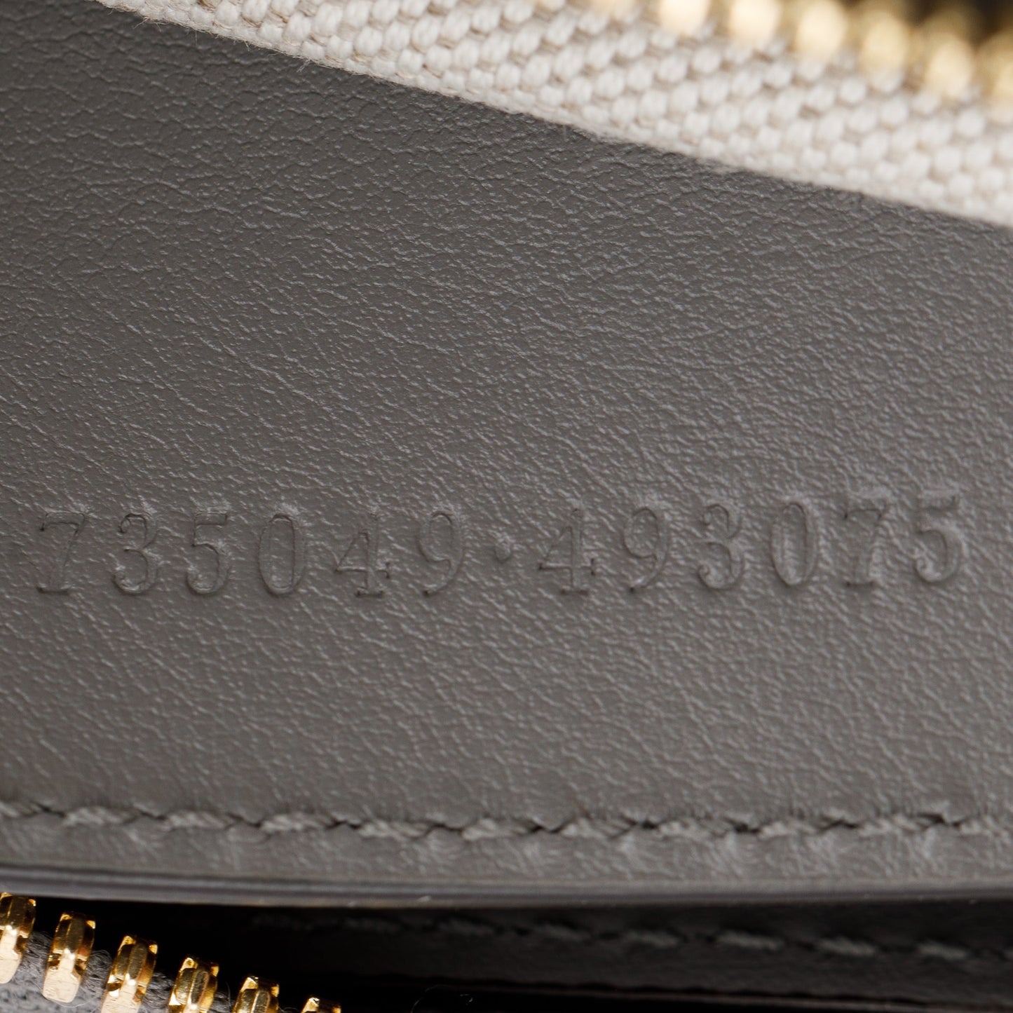 Gucci Grey GG Matelasse Handbag