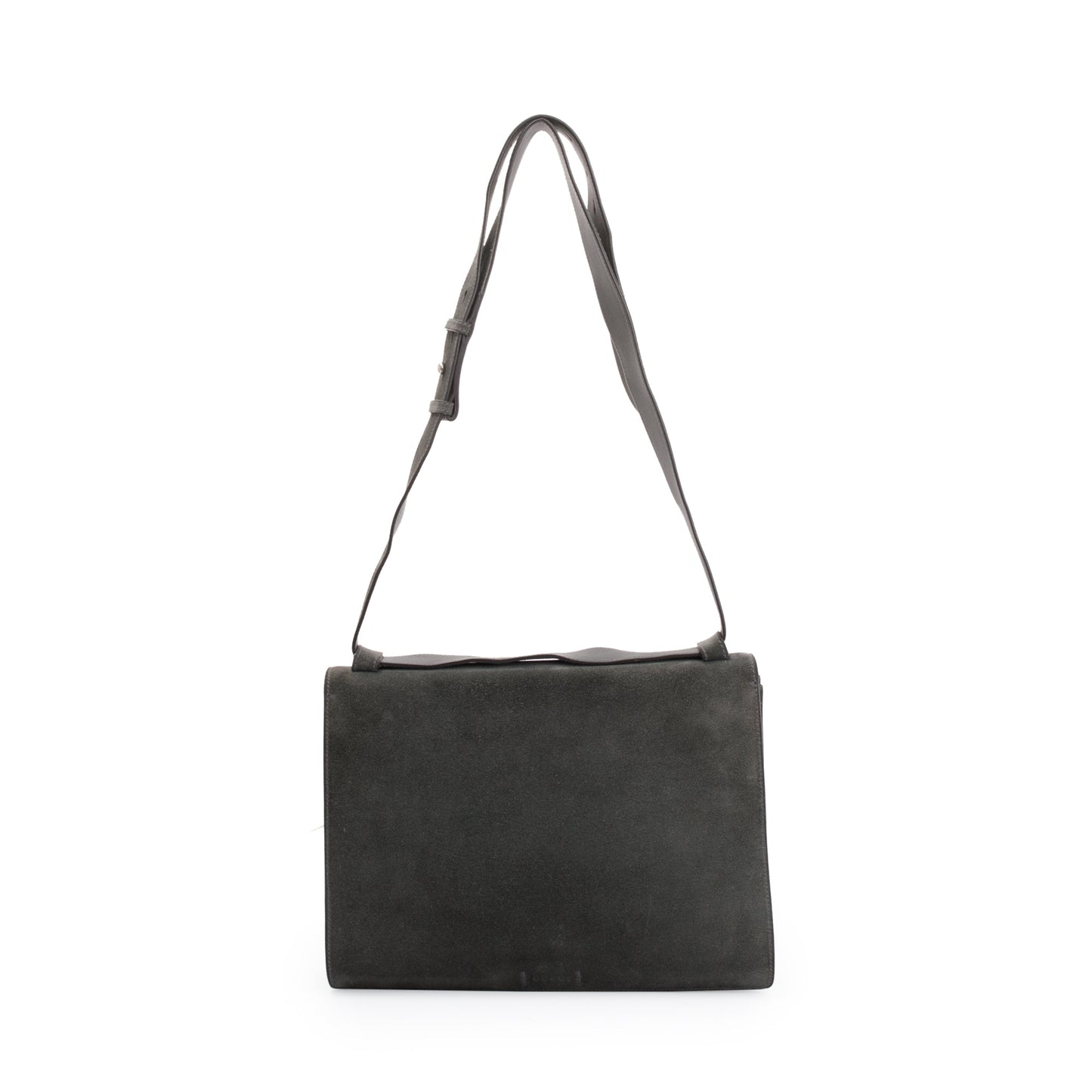 Gucci Grey Suede Medium Dionysus Messenger Bag