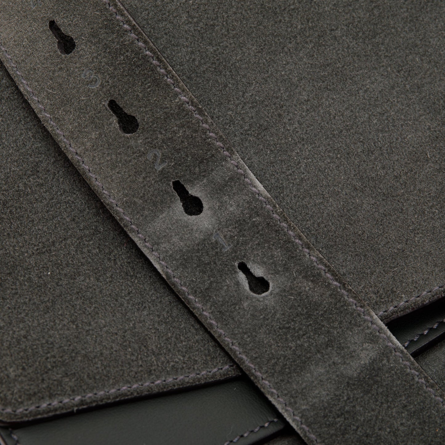 Gucci Grey Suede Medium Dionysus Messenger Bag