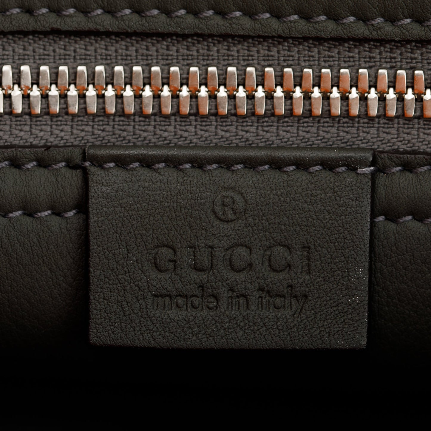 Gucci Grey Suede Medium Dionysus Messenger Bag