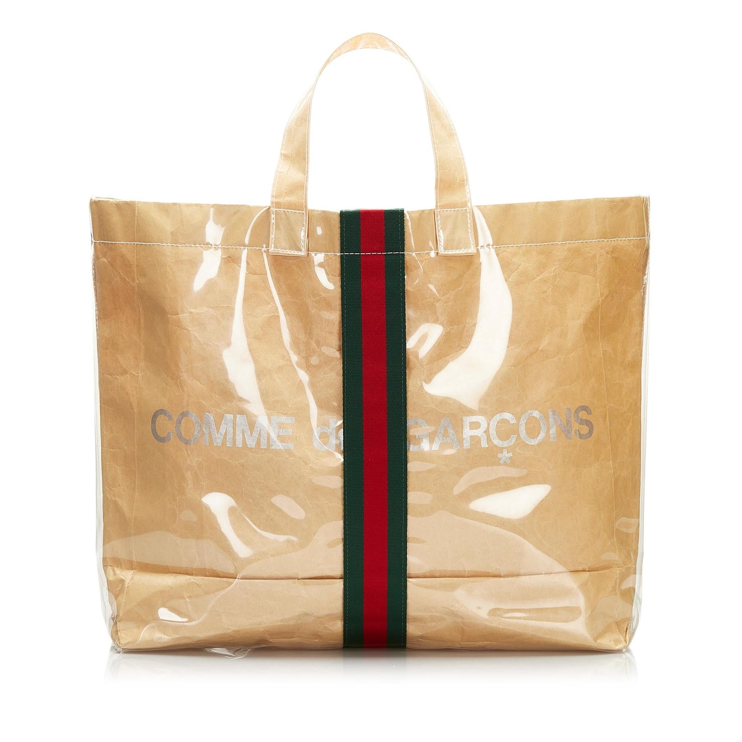 Gucci Gucci x COMME des GARCONS Shopper Tote (SHG-35488)