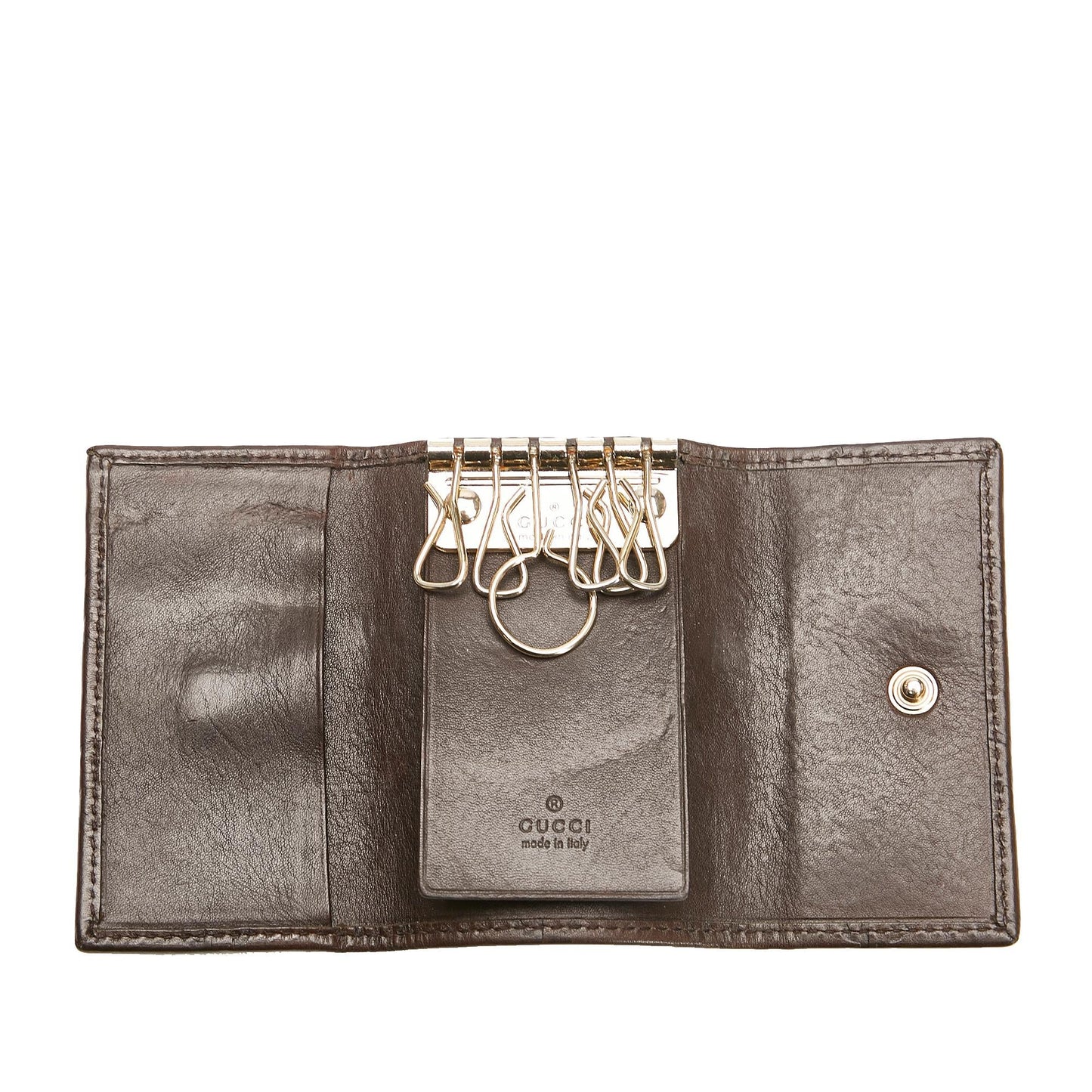 Gucci Guccissima 6 Key Holder (SHG-36779)