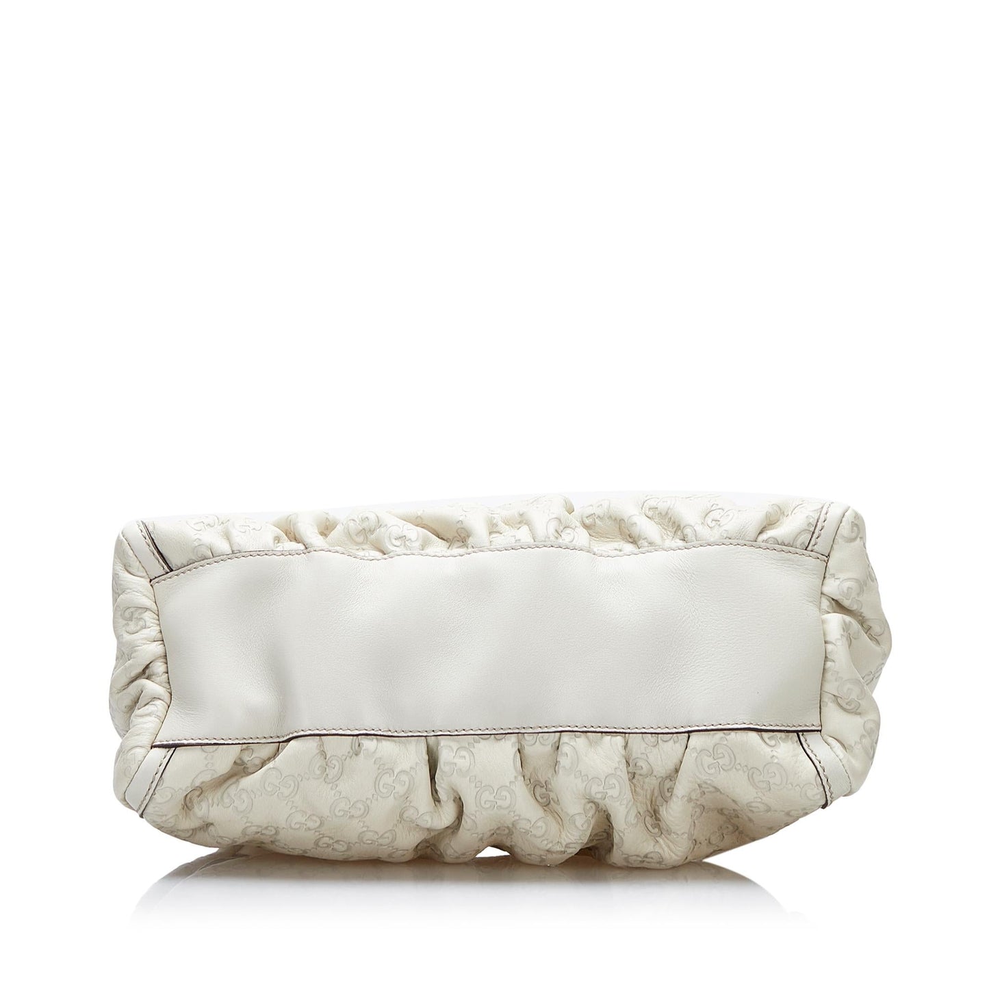 Gucci Guccissima Abbey D-Ring Shoulder Bag (SHG-wAtpbp)