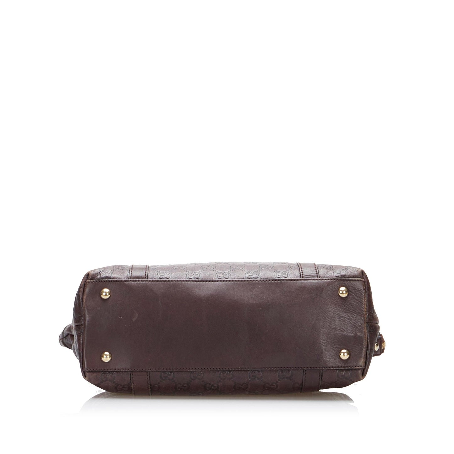 Gucci Guccissima Abbey Shoulder Bag (SHG-oPyhkG)