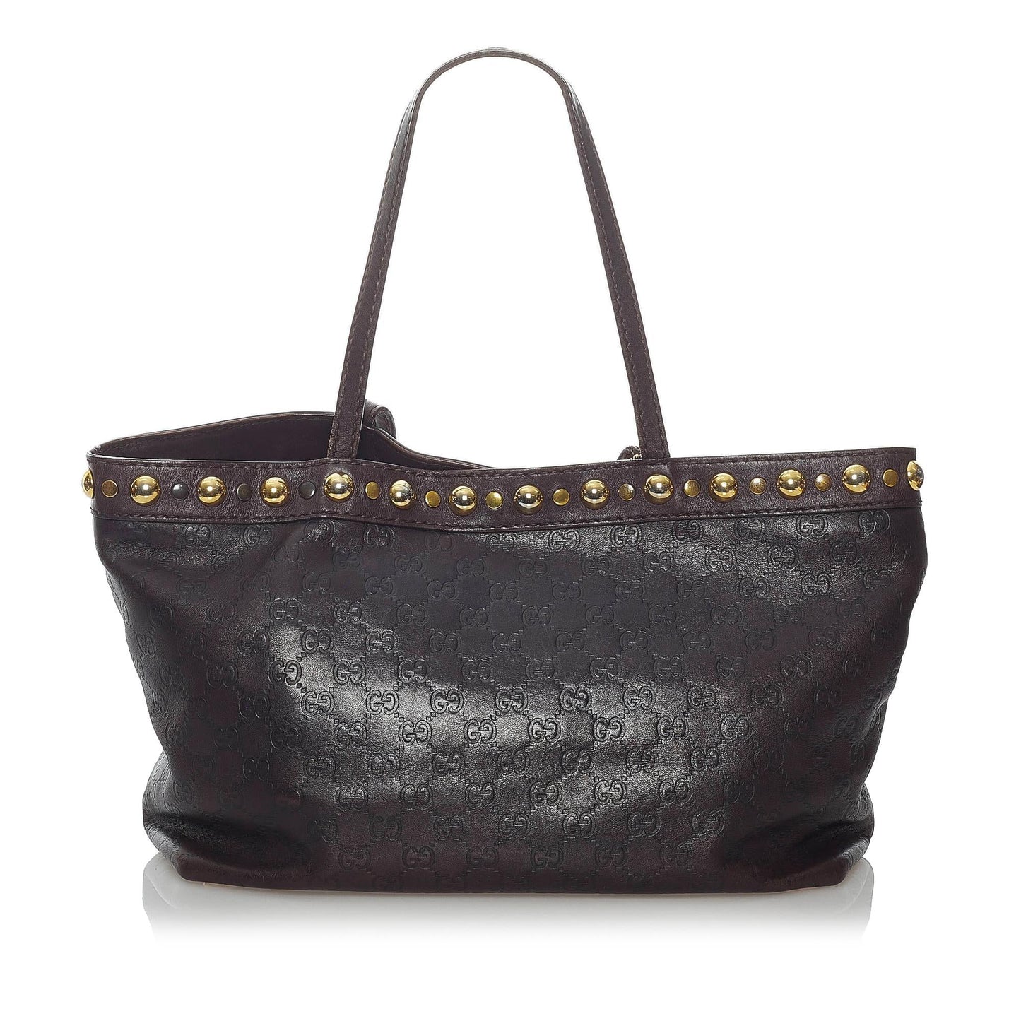 Gucci Guccissima Babouska Tote Bag (SHG-31090)