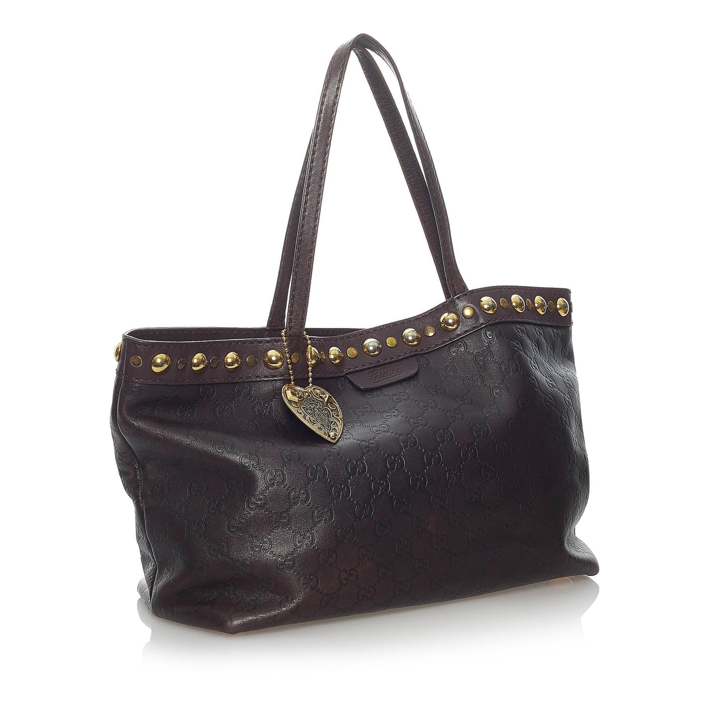 Gucci Guccissima Babouska Tote Bag (SHG-31090)