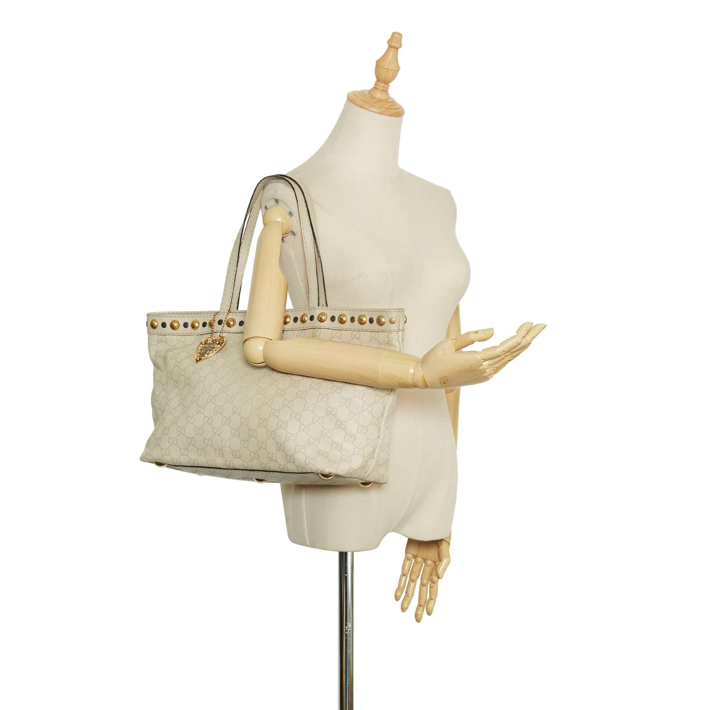 Gucci Guccissima Babouska Tote (SHG-35238)