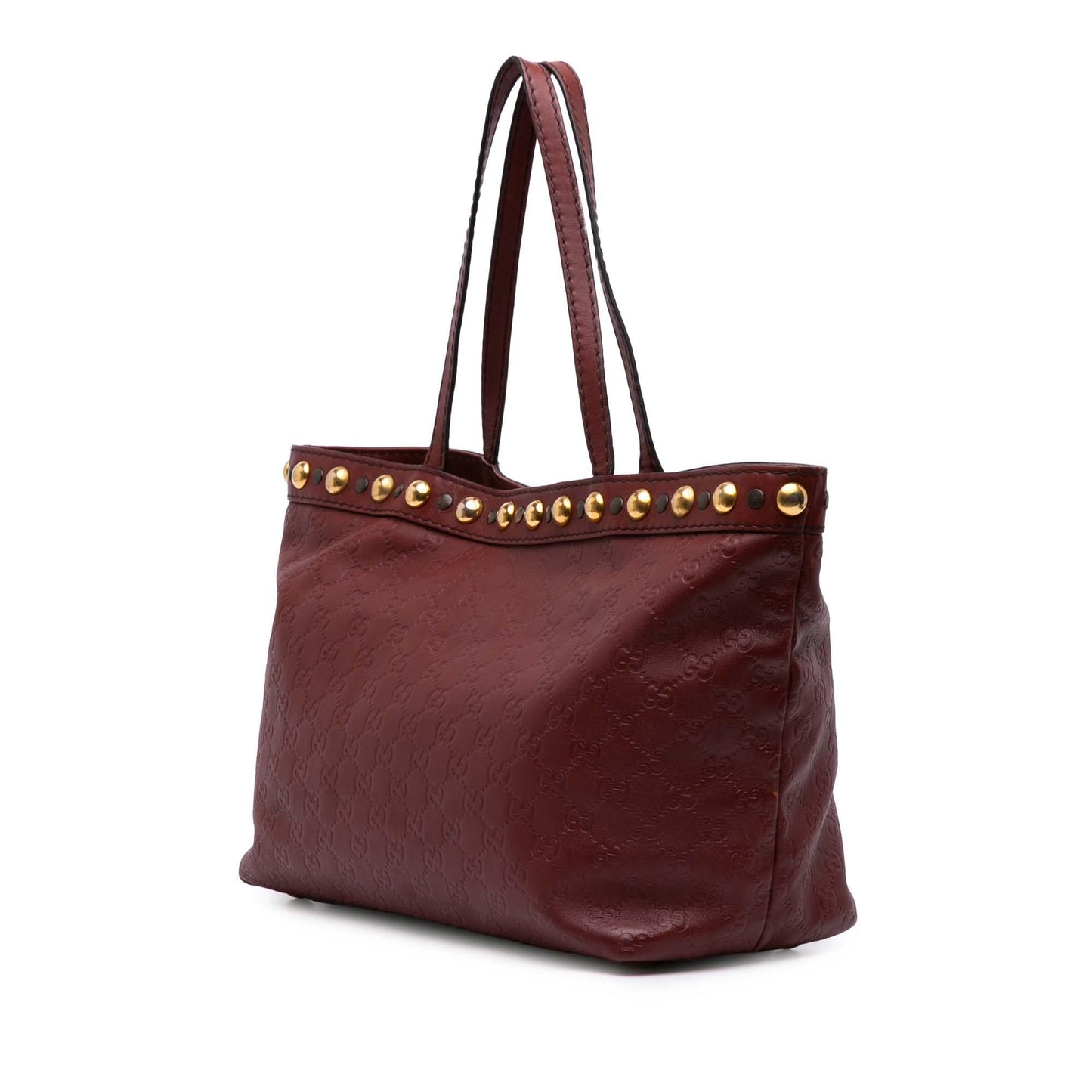 Gucci Guccissima Babouska Tote
