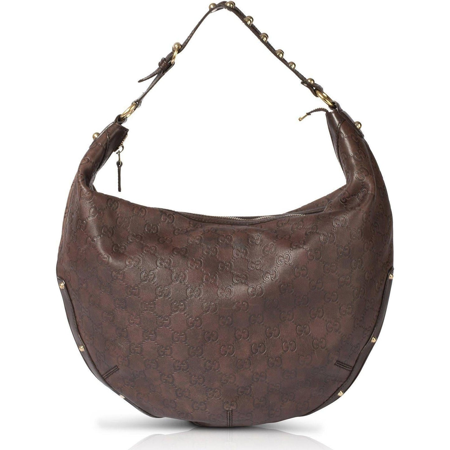 Gucci Guccissima Biba Hobo