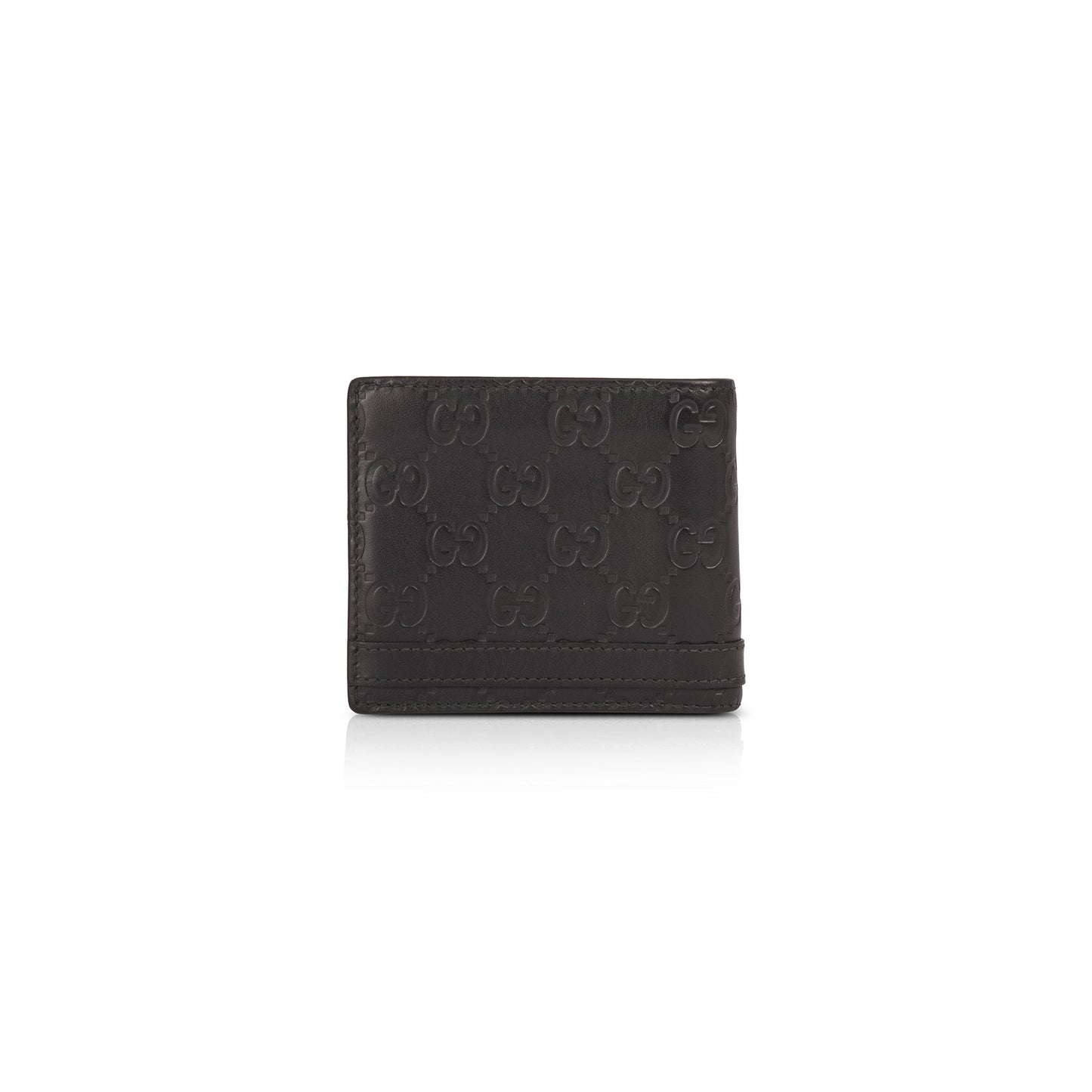 Gucci Guccissima Bifold Wallet
