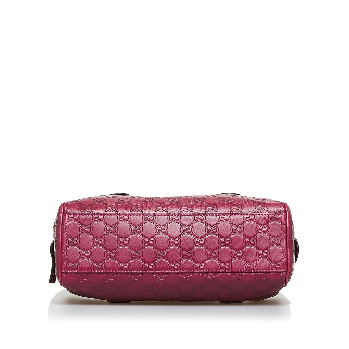 Gucci Guccissima Boston Bag (SHG-OEyLTS)