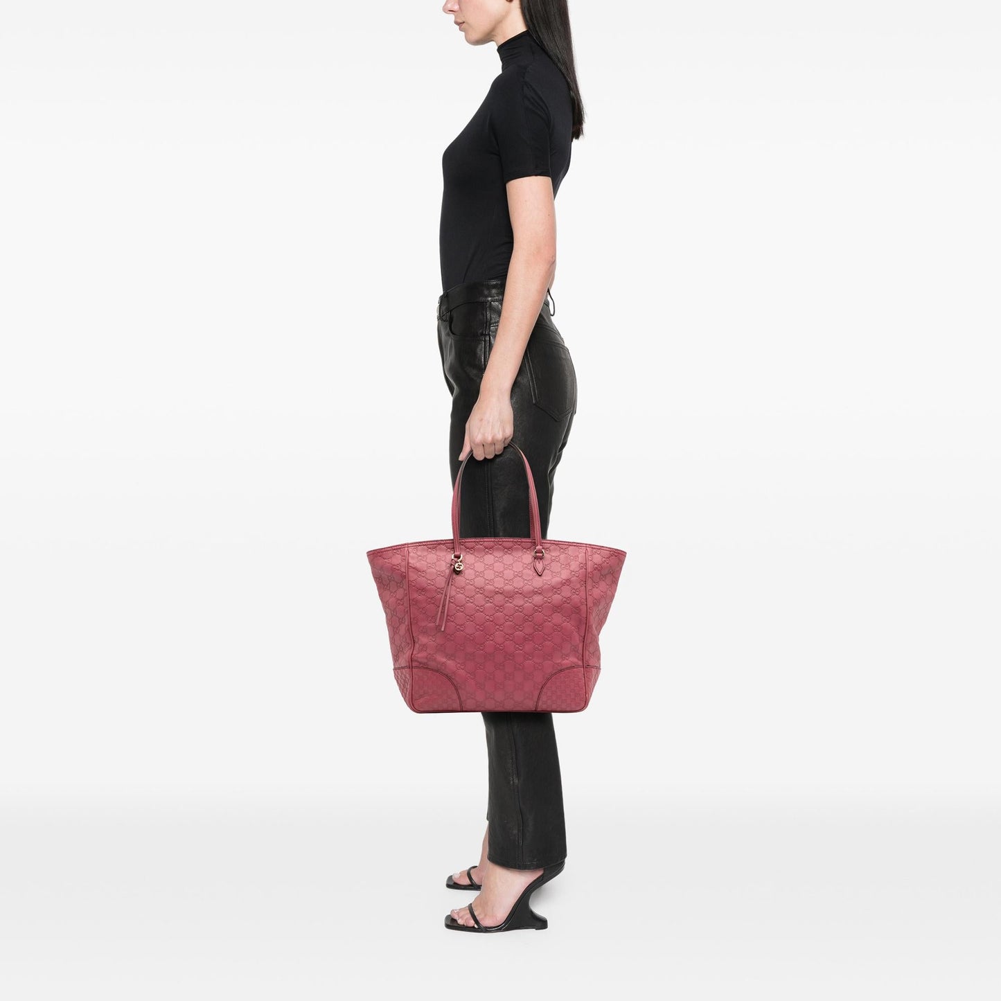 Gucci Guccissima Bree Tote